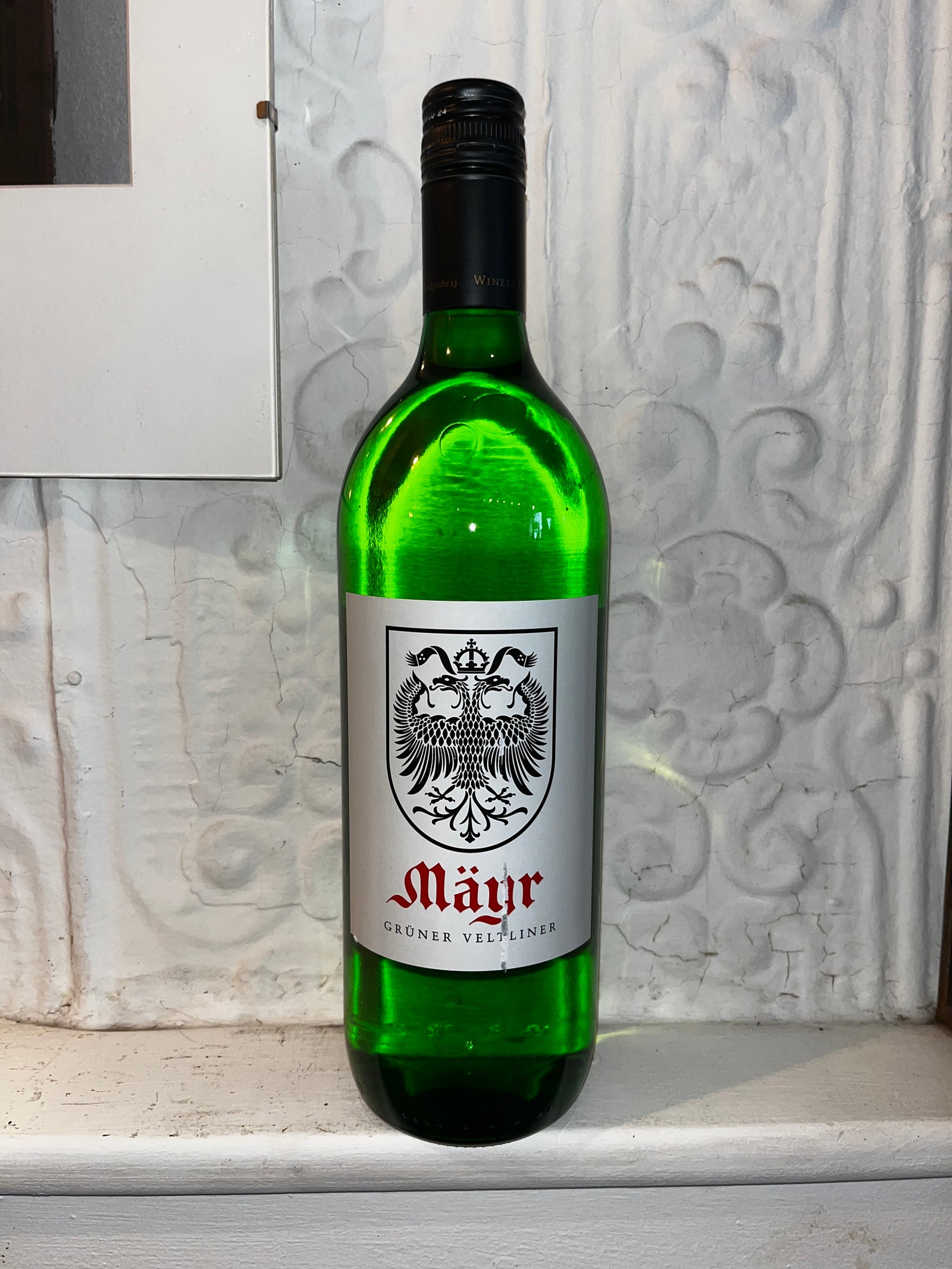 Mayr, Gruner Veltlinger (Niederösterreich, Austria) 2024