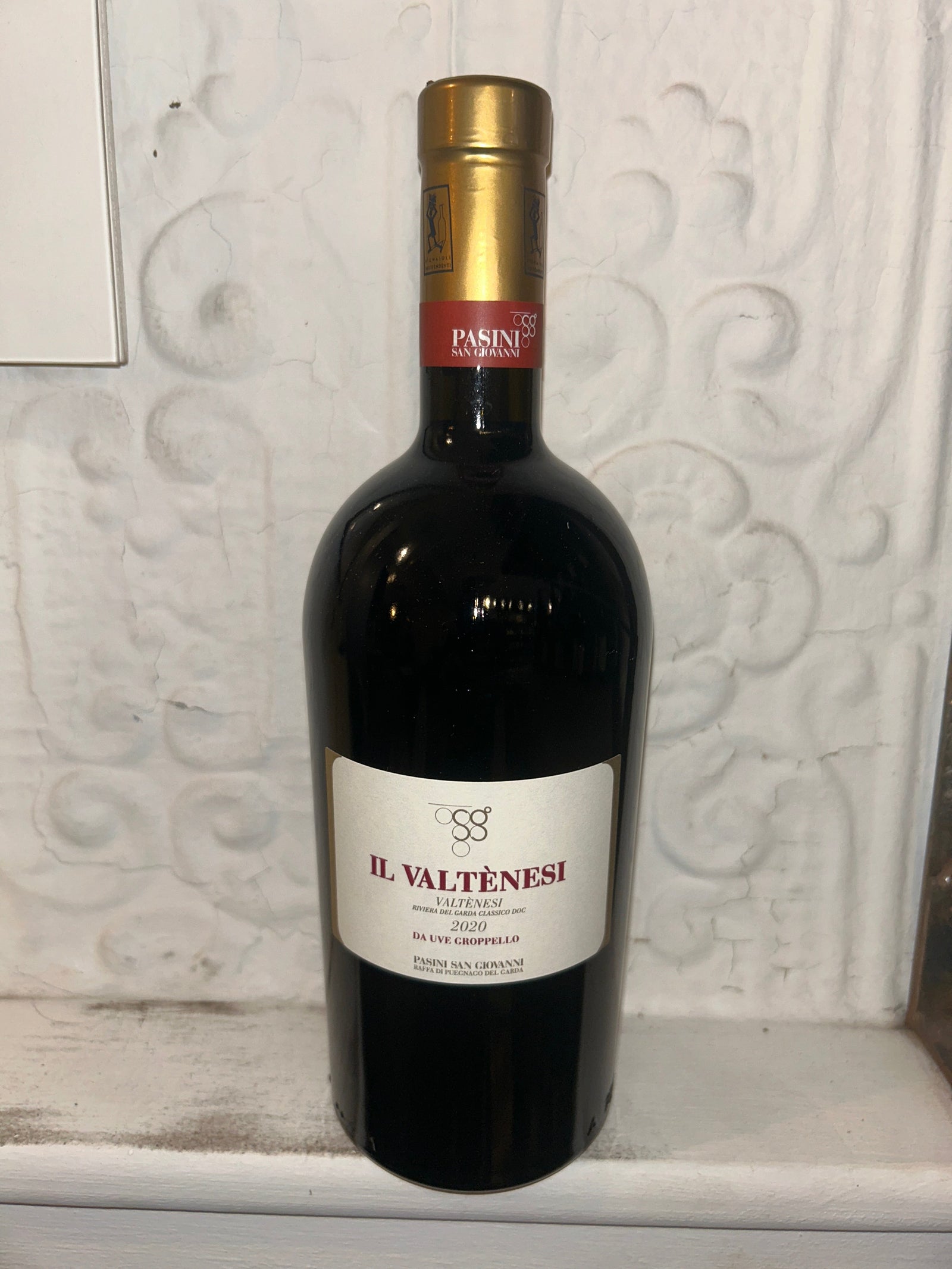 Il Valtenesi, Pasini San Giovanni 2020 (Lombardy, Italy)-Wine-Bibber & Bell