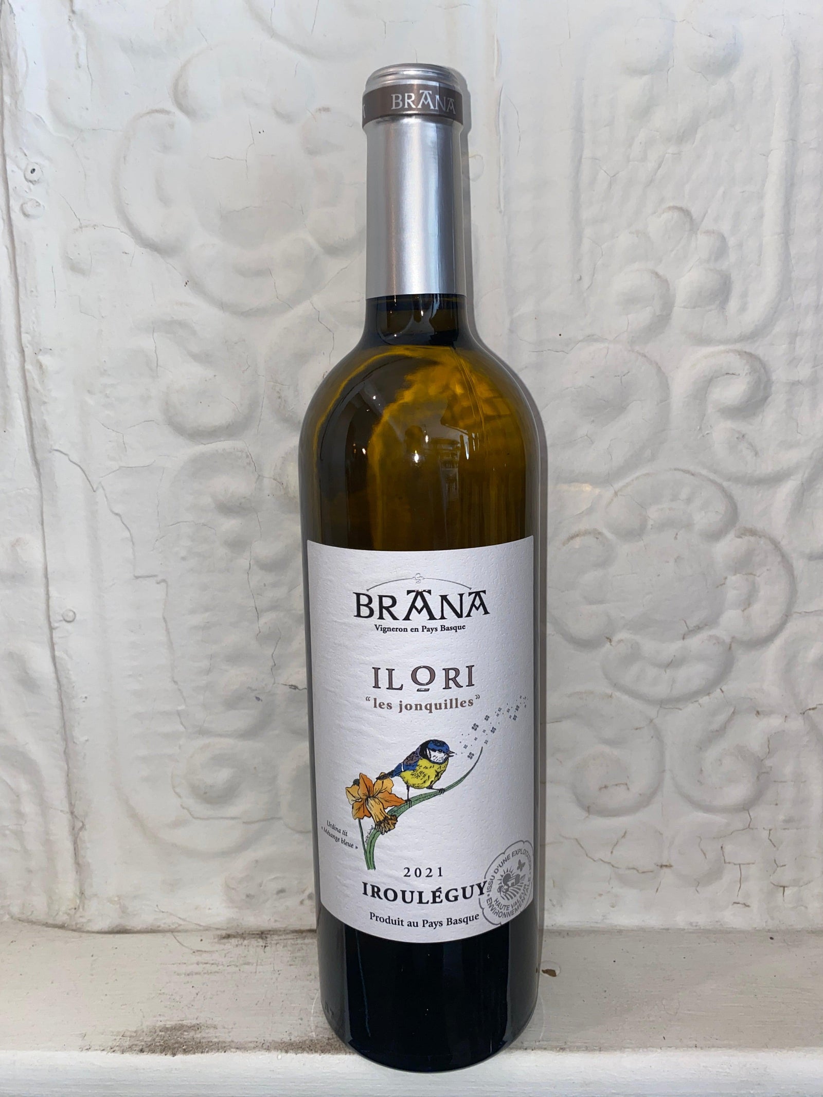 Ilori "Les Jonquilles", Brana 2021 (South West, France)-Wine-Bibber & Bell