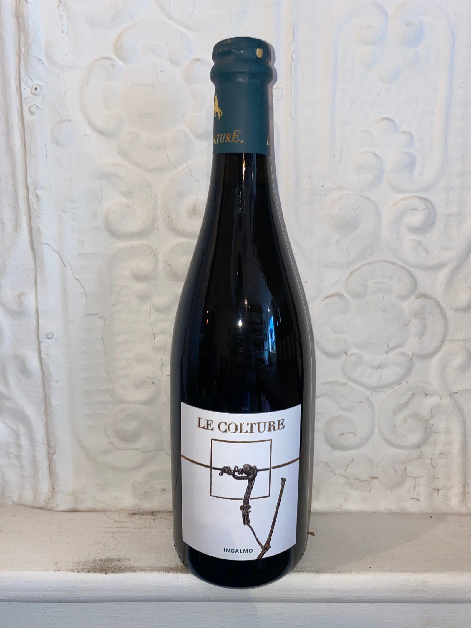 Incalmo Frizzante, La Colture NV (Veneto, Italy)-Wine-Bibber & Bell