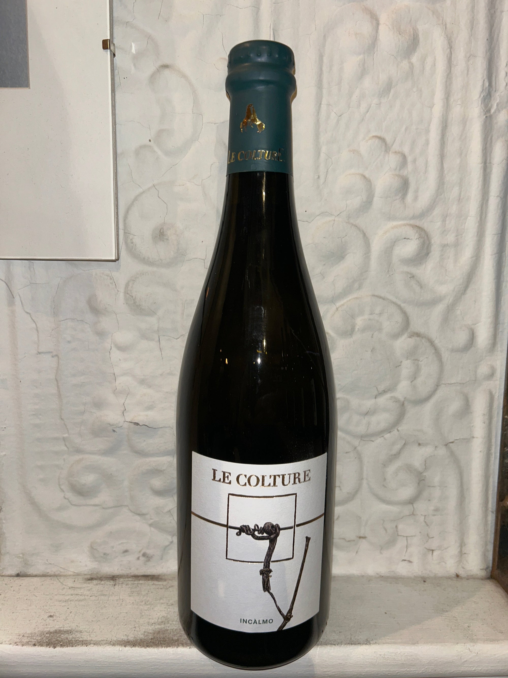 Incalmo Frizzante, Le Colture NV (Veneto, Italy)-Wine-Bibber & Bell