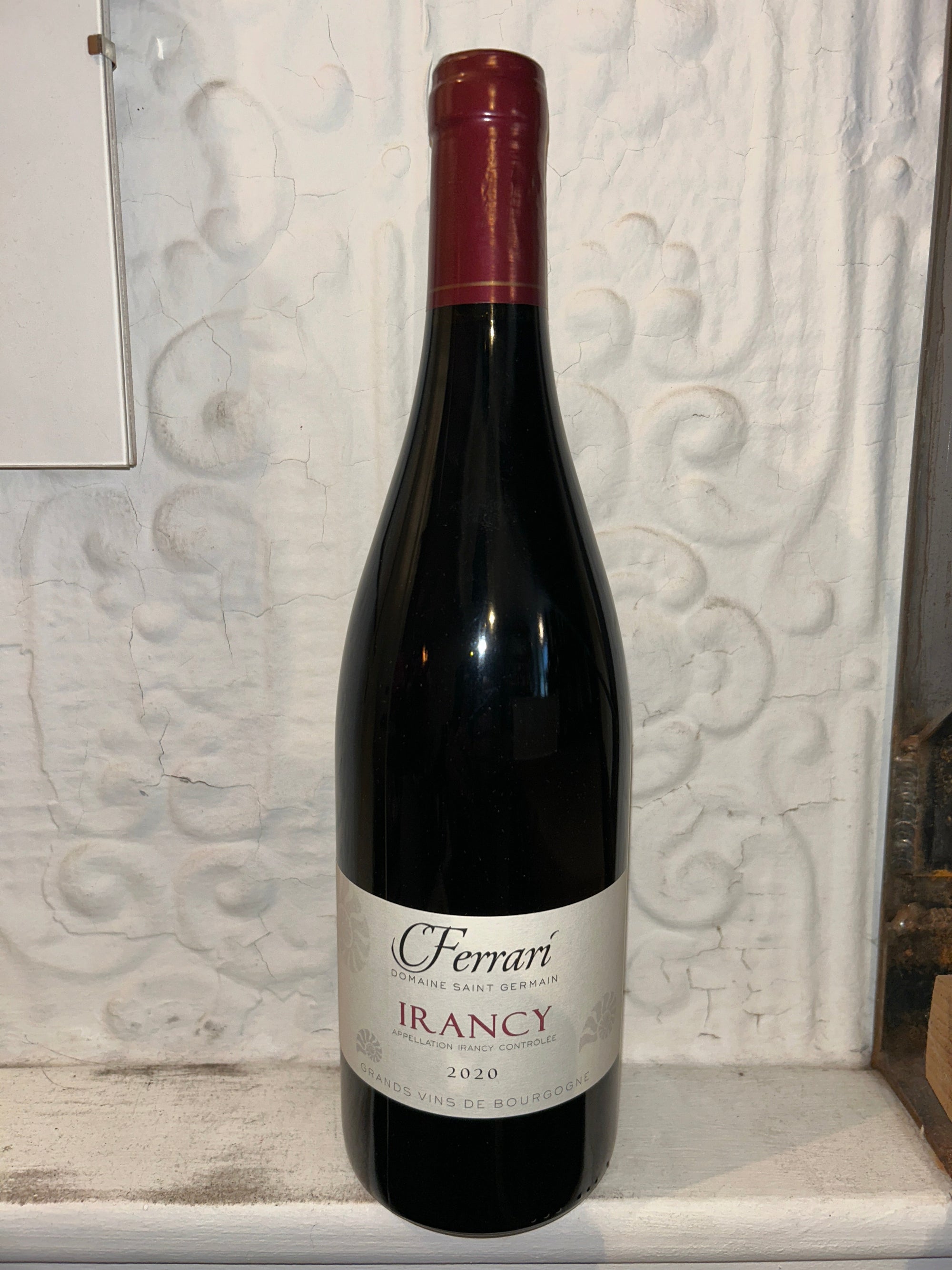 Irancy, Domaine Saint Germain 2020 (Burgundy, France)-Wine-Bibber & Bell