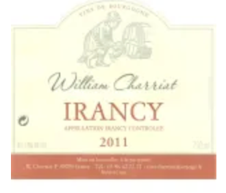 Irancy, William Charriat 2020 (Burgundy, France)-Wine-Bibber & Bell