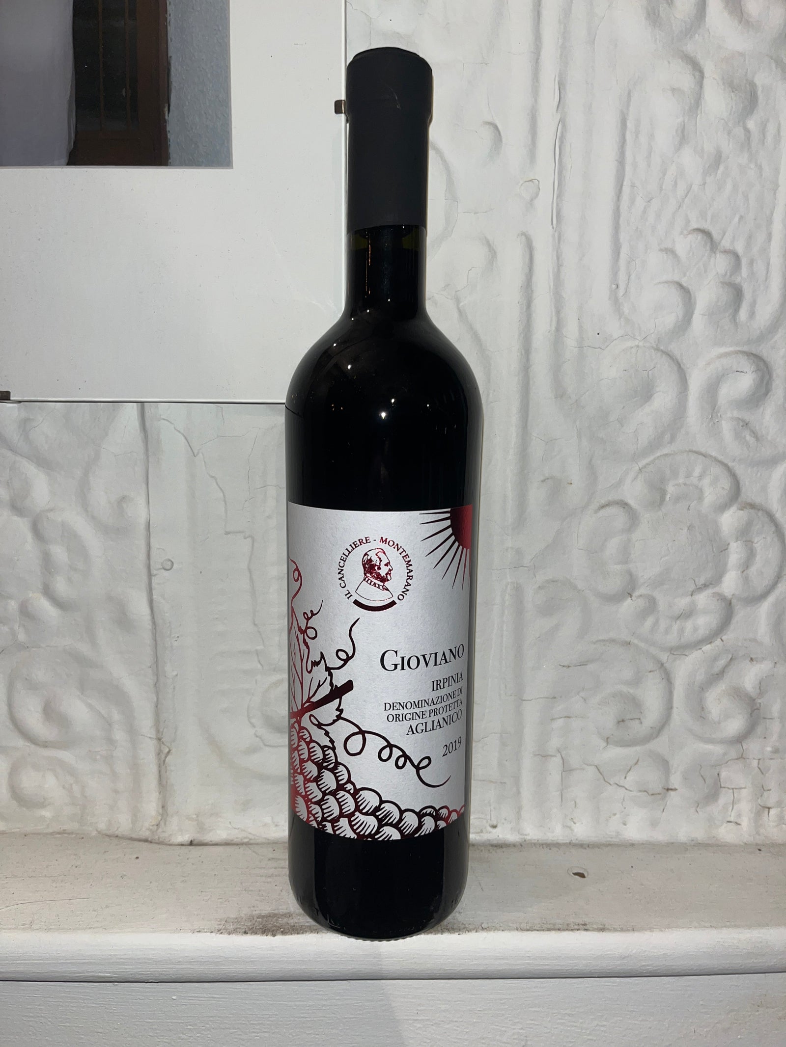 Irpinia Aglianico "Giovanio", Il Canceliere 2019 (Campania, Italy)-Bibber & Bell