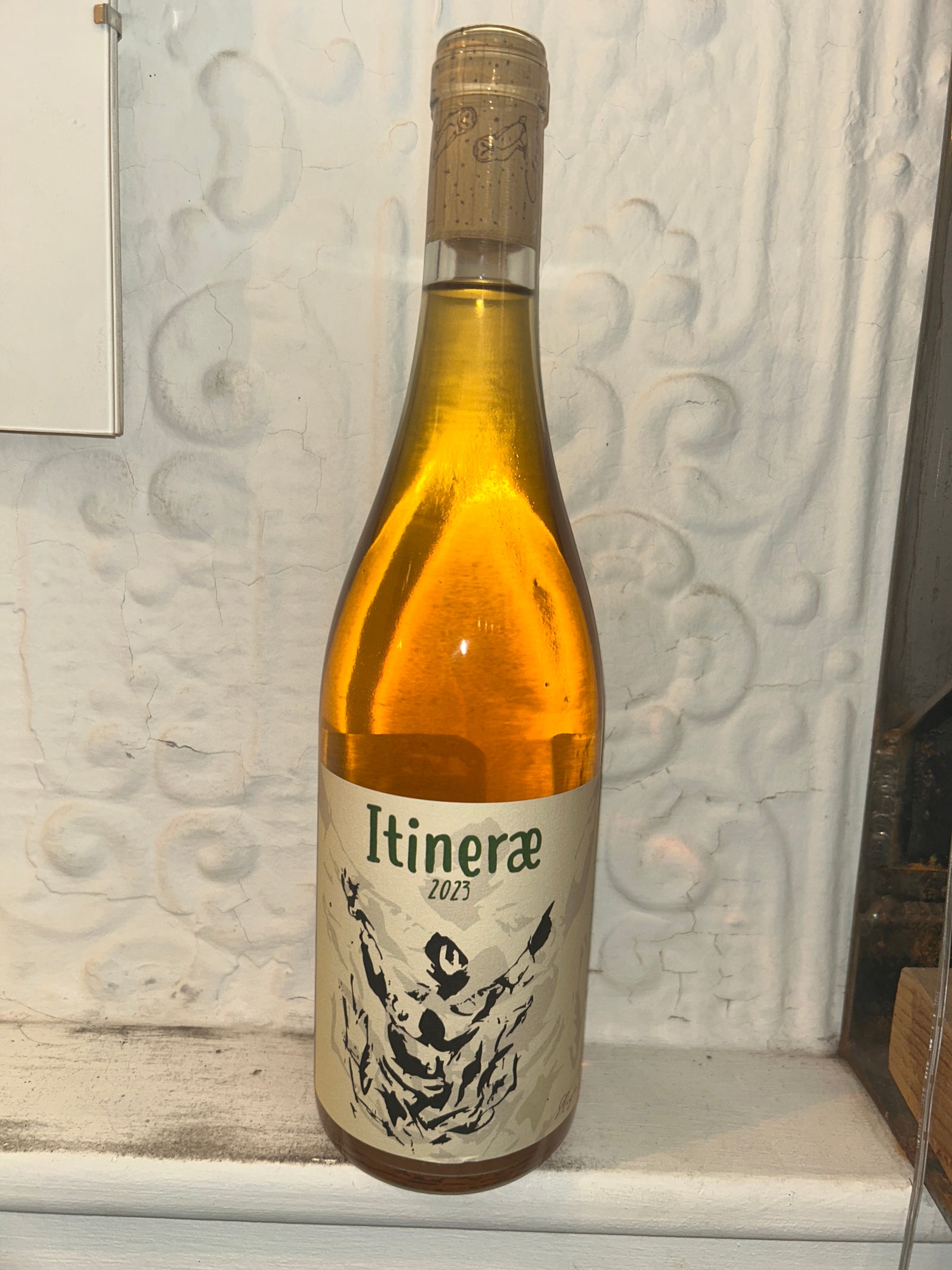 Itinerae, Geremi 2023 (Lazio, Italy)-Wine-Bibber & Bell