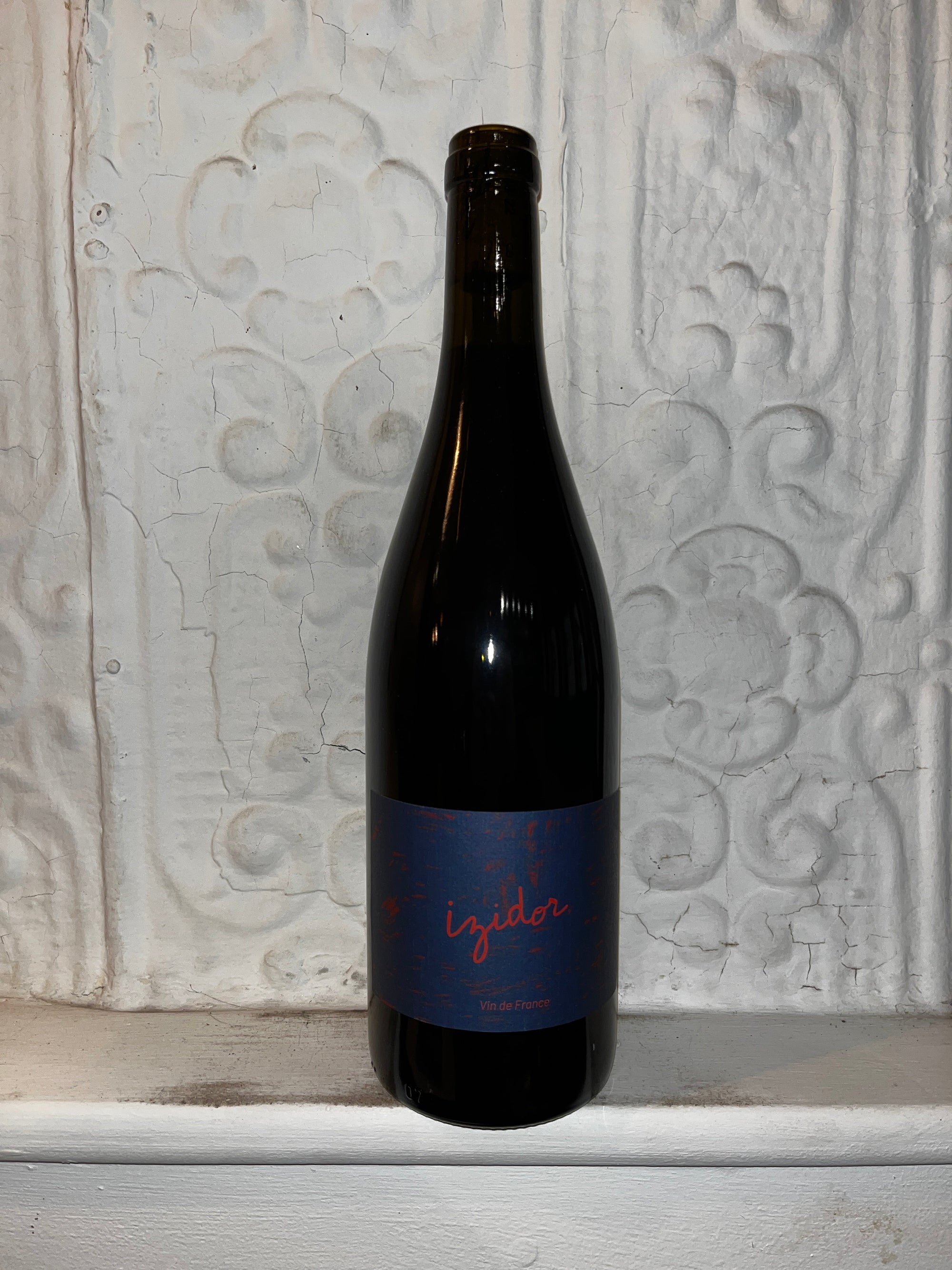Izidor, Julien Rousselot (Loire, France) 2021-Wine-Bibber & Bell