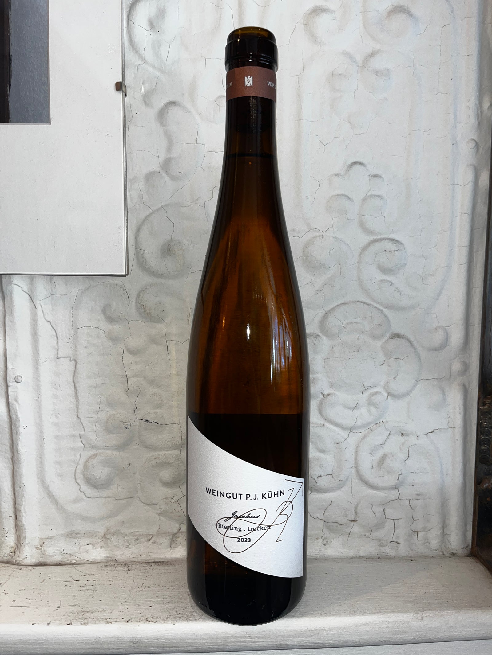 Jacobus Dry Riesling, Kuhn 2023 (Rheingau, Germany)-Wine-Bibber & Bell
