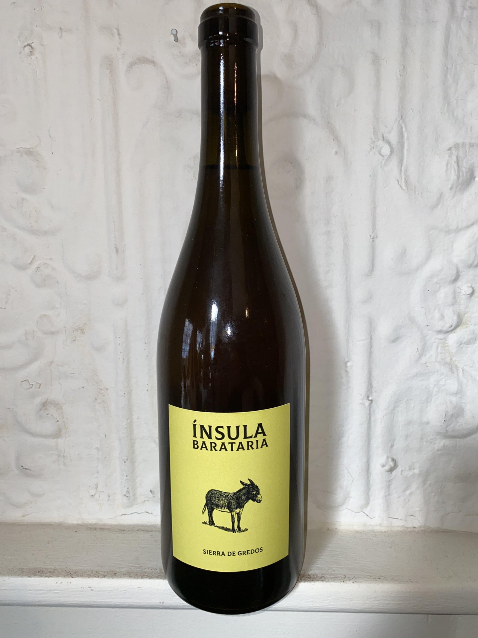 Jaen, Insula Barataria 2019 (Sierra de Gredos, Spain)-Wine-Bibber & Bell