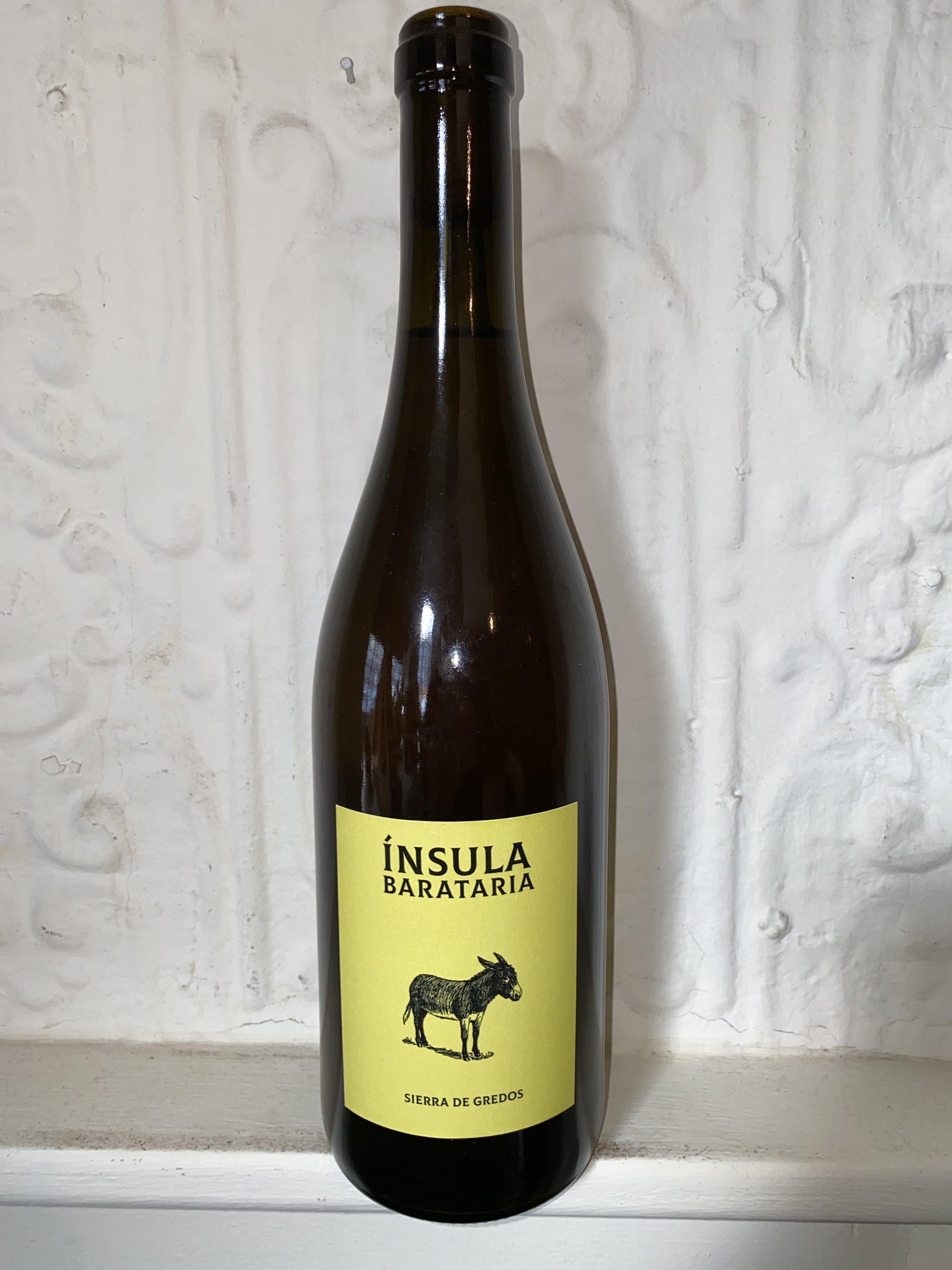 Jaen, Insula Barataria 2019 (Sierra de Gredos, Spain)-Wine-Bibber & Bell