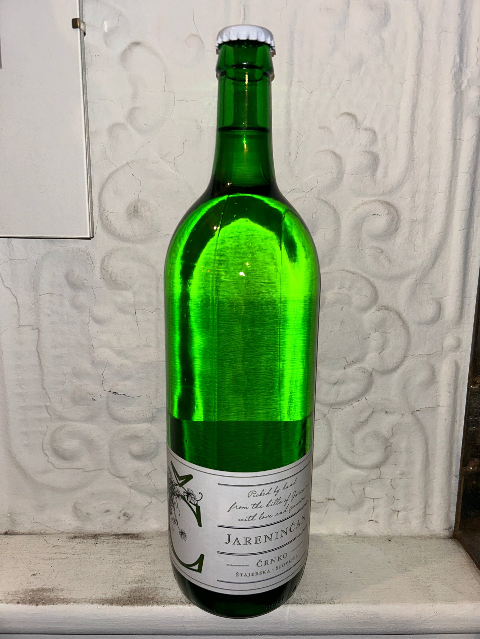 Jarenincan, Crnko 2022 1L (Štajerska, Slovenia)-Wine-Bibber & Bell