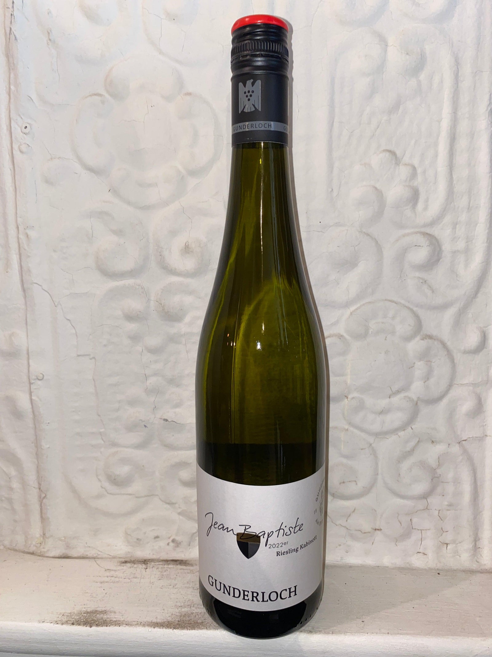 Jean Baptiste Riesling Kabinett, Gunderloch 2022 (Rheinhessen, Germany)-Wine-Bibber & Bell