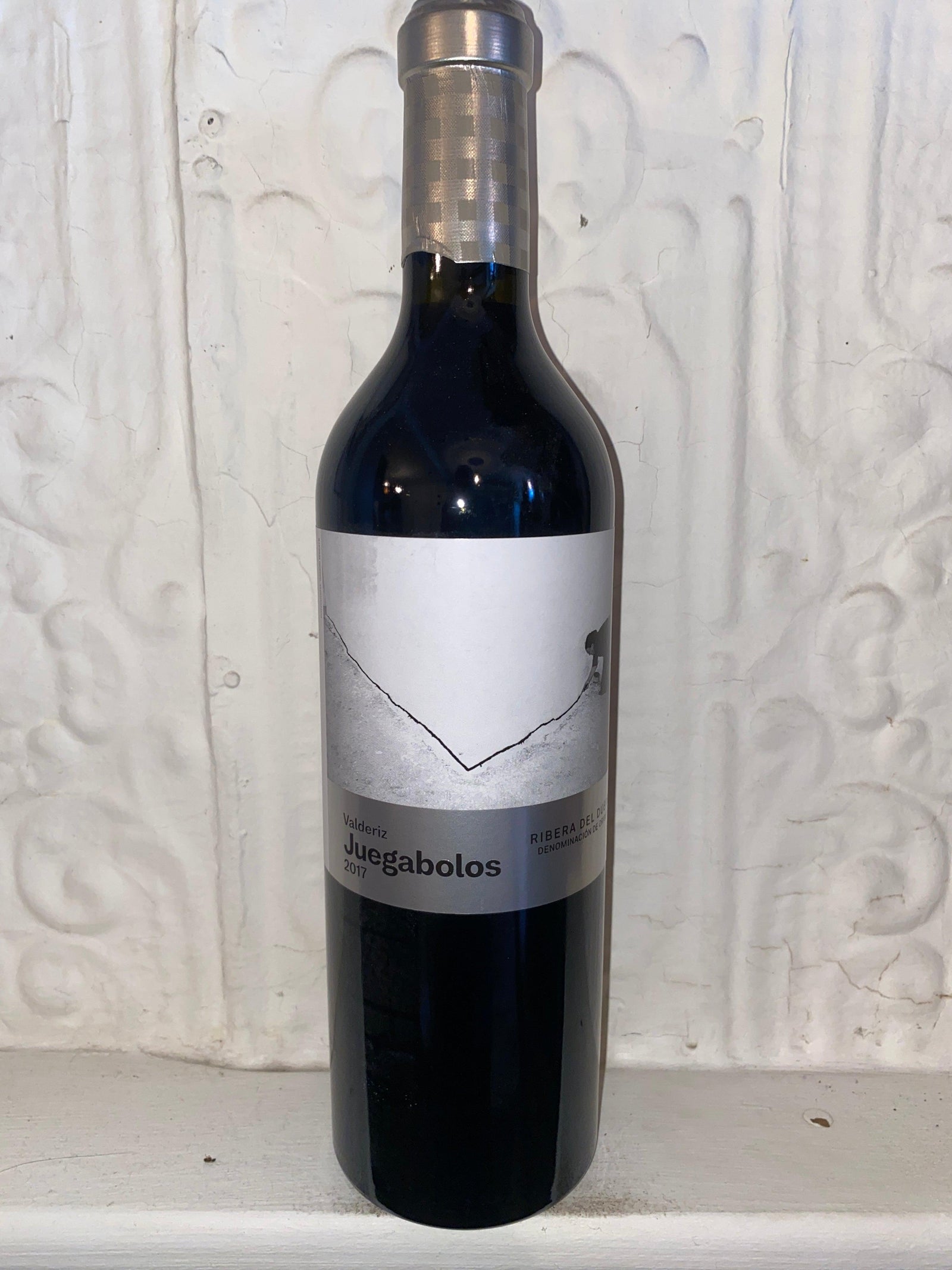 Juegabolos, Bodegas y Vinedos Valderiz 2017 (Ribera del Duero, Spain)-Bibber & Bell