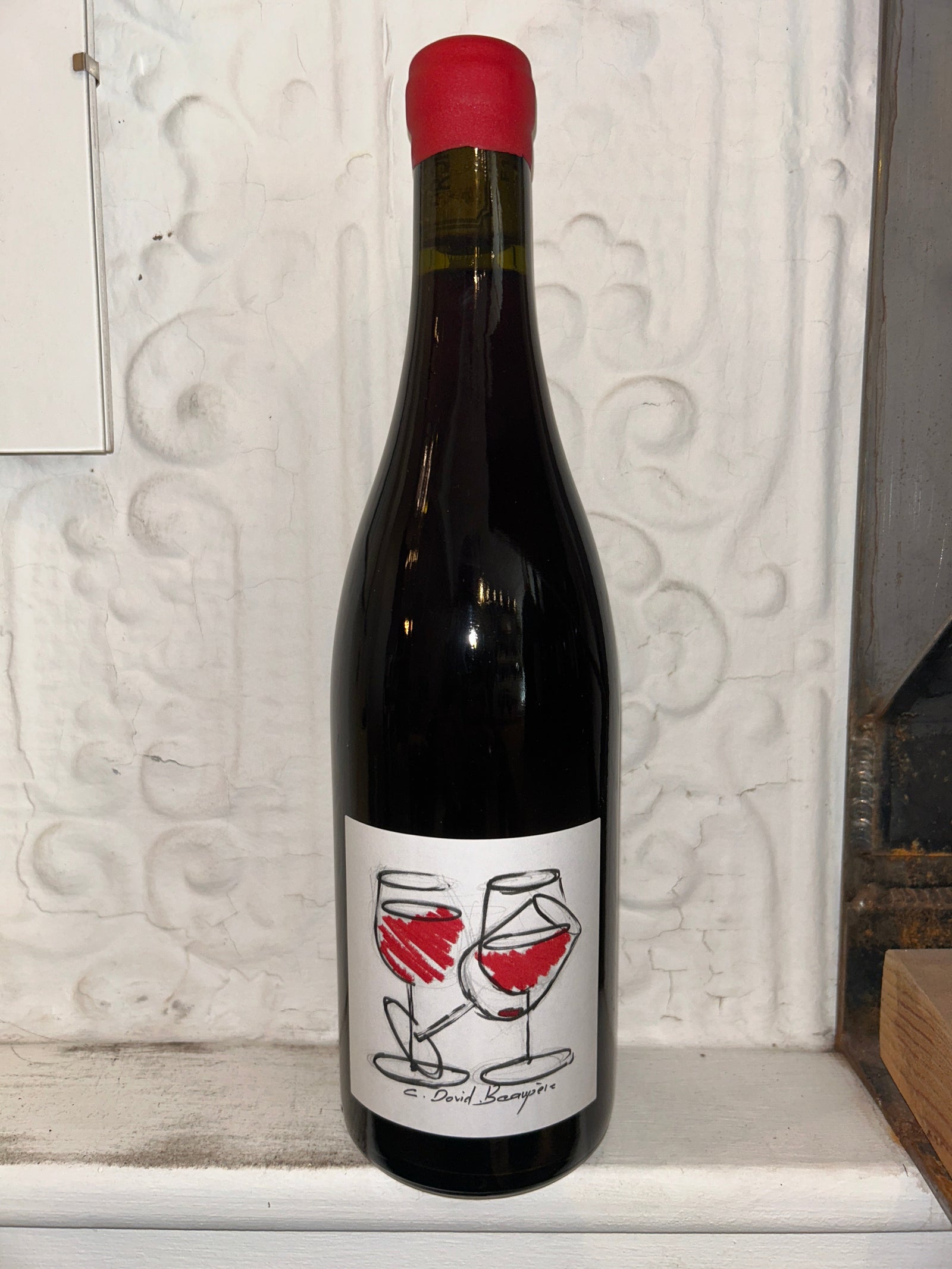 julienas, Domaine David Beaupere 2021 (Beaujolais, France)-Wine-Bibber & Bell