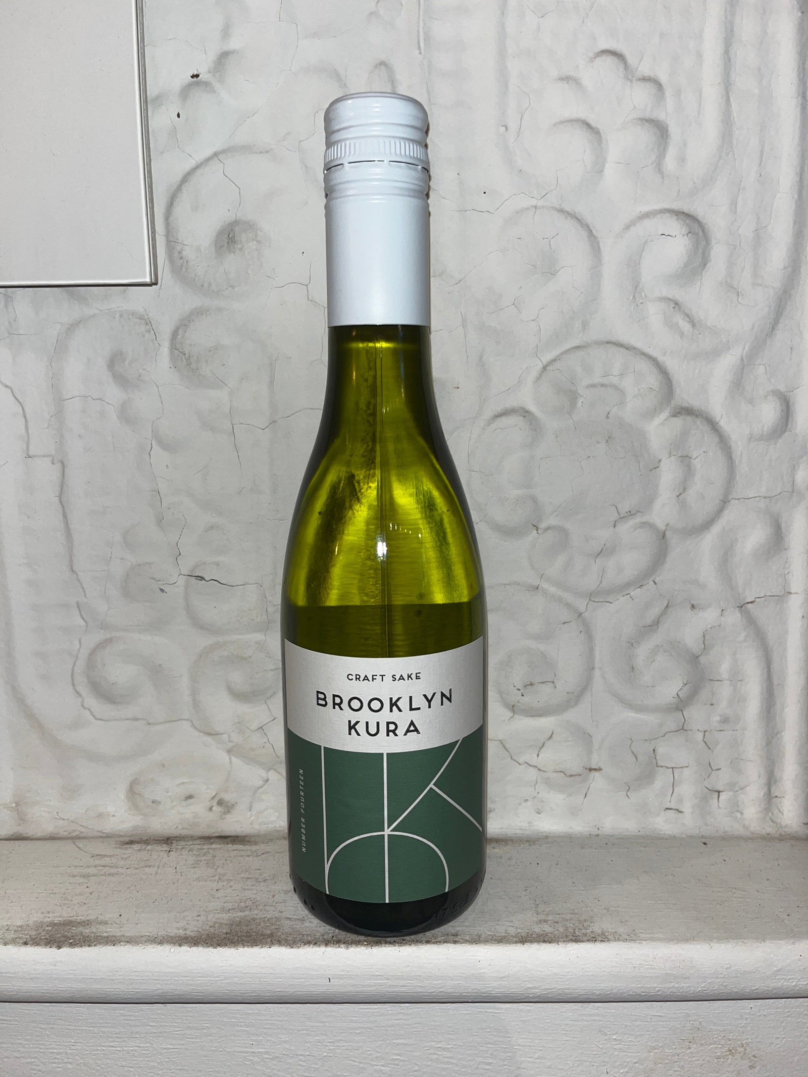 Junmai Nama Ginjo Sake "#14", Brooklyn Kura (New York, United States)-Bibber & Bell