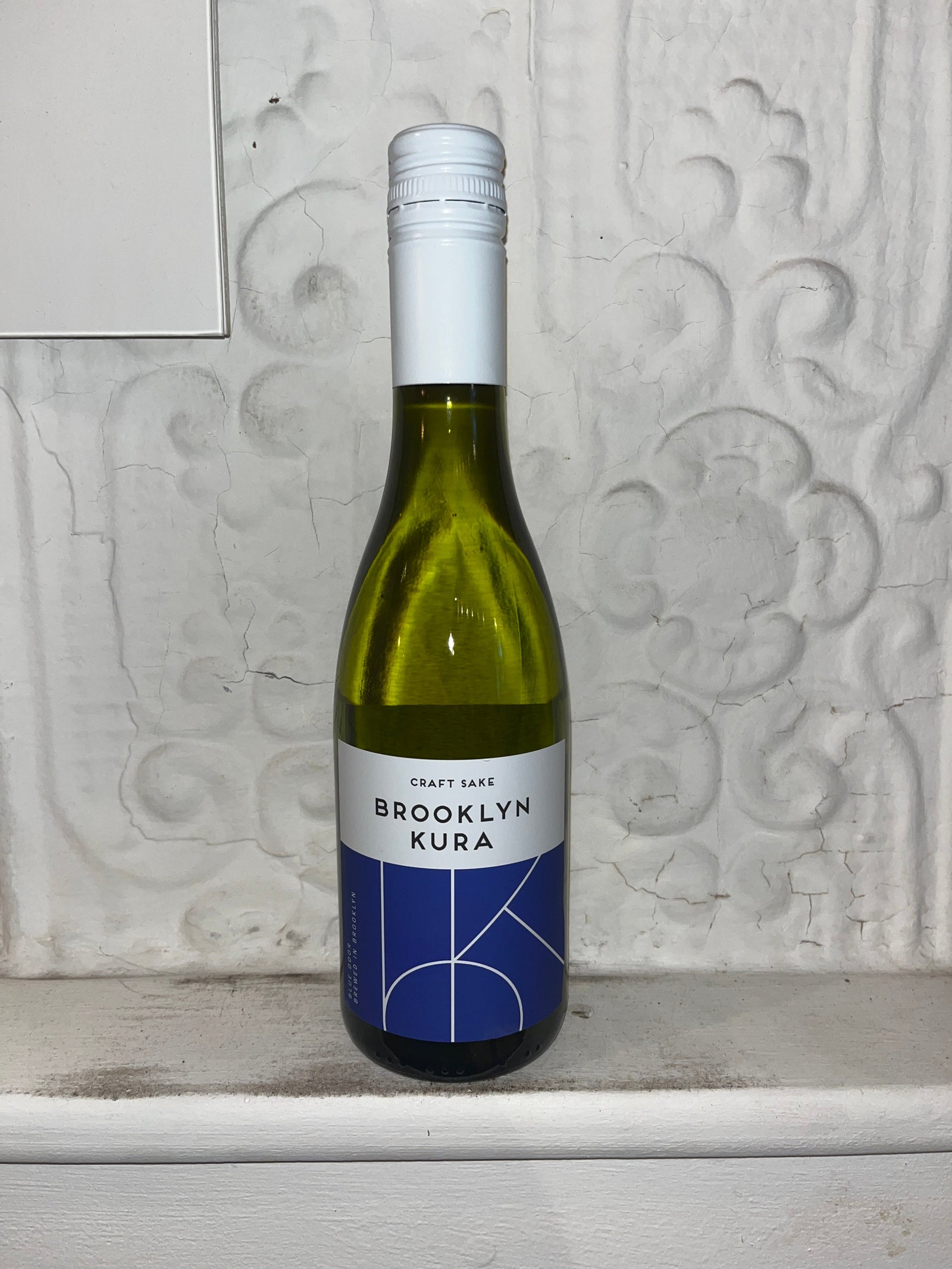 Junmai Nama Sake "Blue Door", Brooklyn Kura (New York, United States)-Bibber & Bell