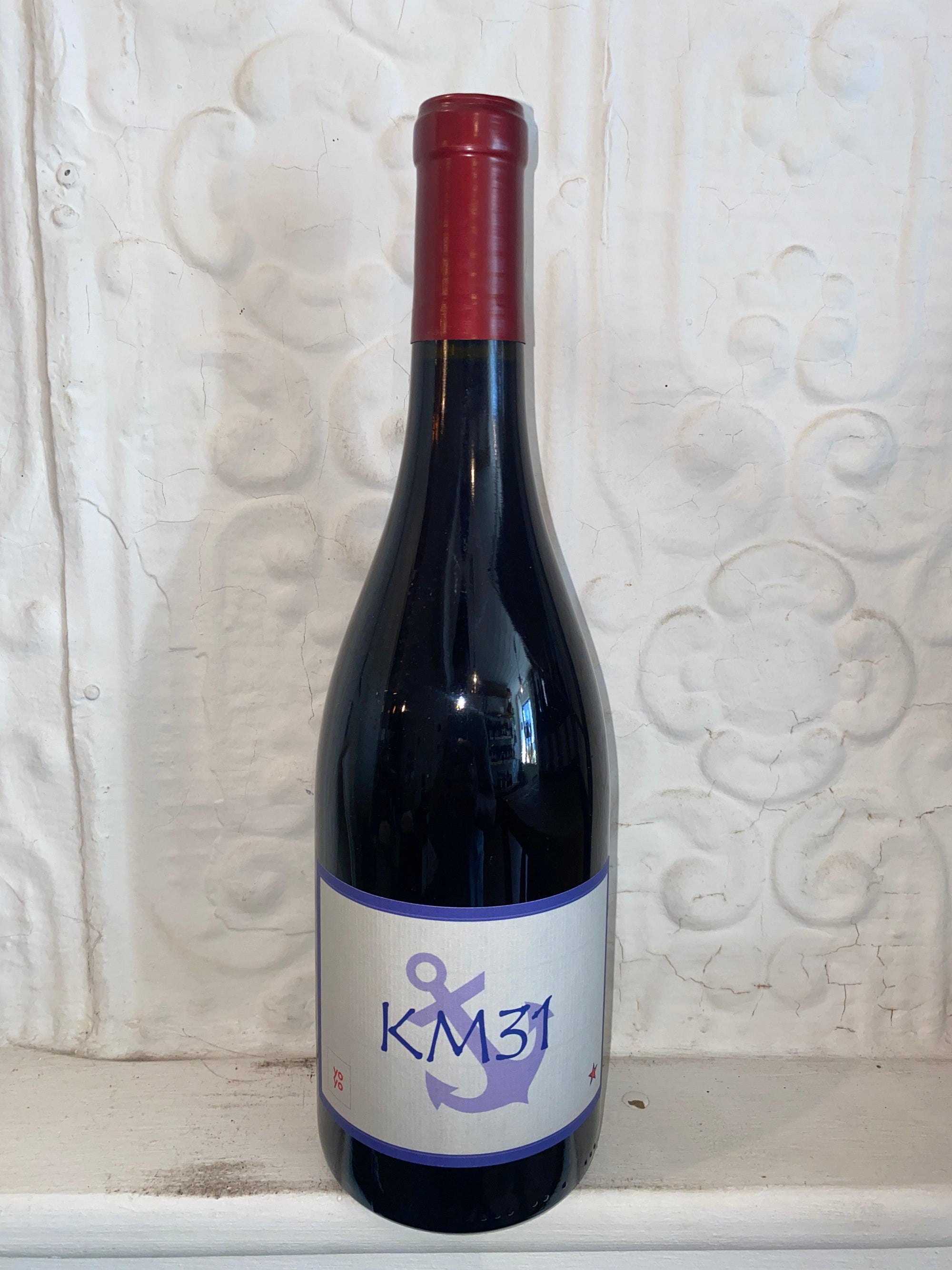 KM31, Domaine Yoyo 2022 (Languedoc, France)-Wine-Bibber & Bell