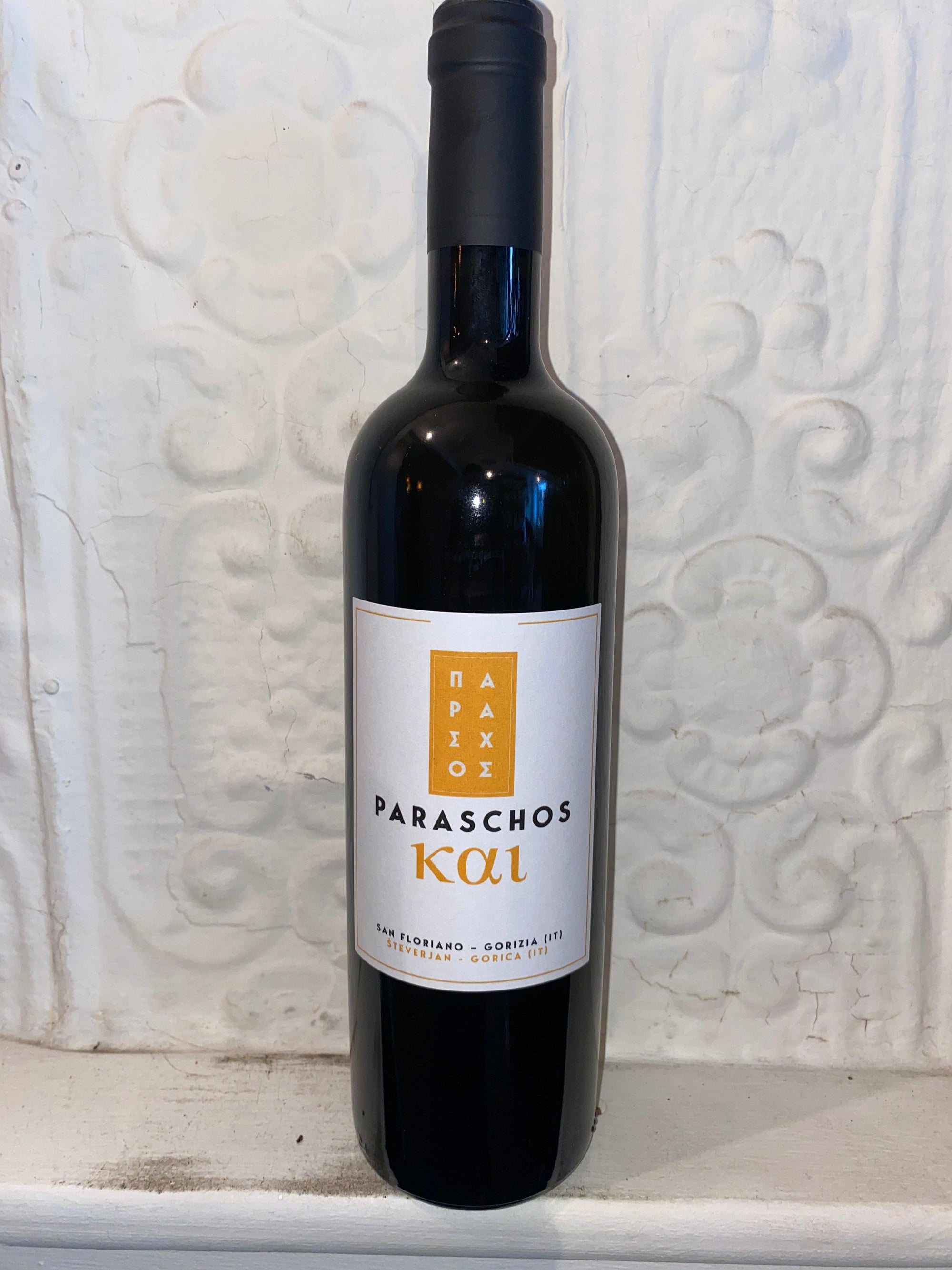 Kai, Paraschos 2018 (Friuli, Italy)-Wine-Bibber & Bell