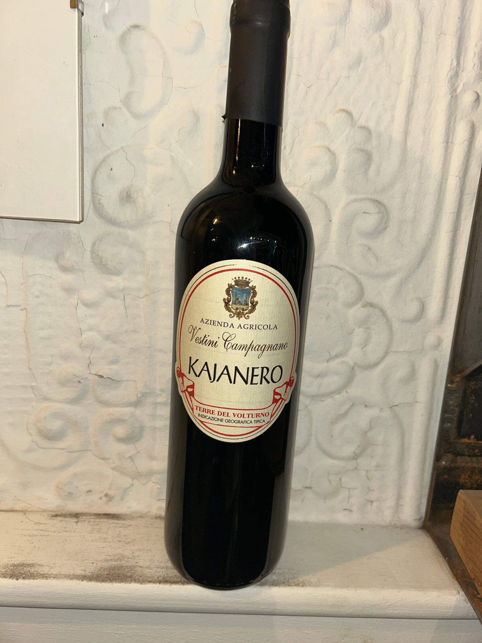 Kajanero, Vestini Campagnano 2022 (Campania, Italy)-Wine-Bibber & Bell
