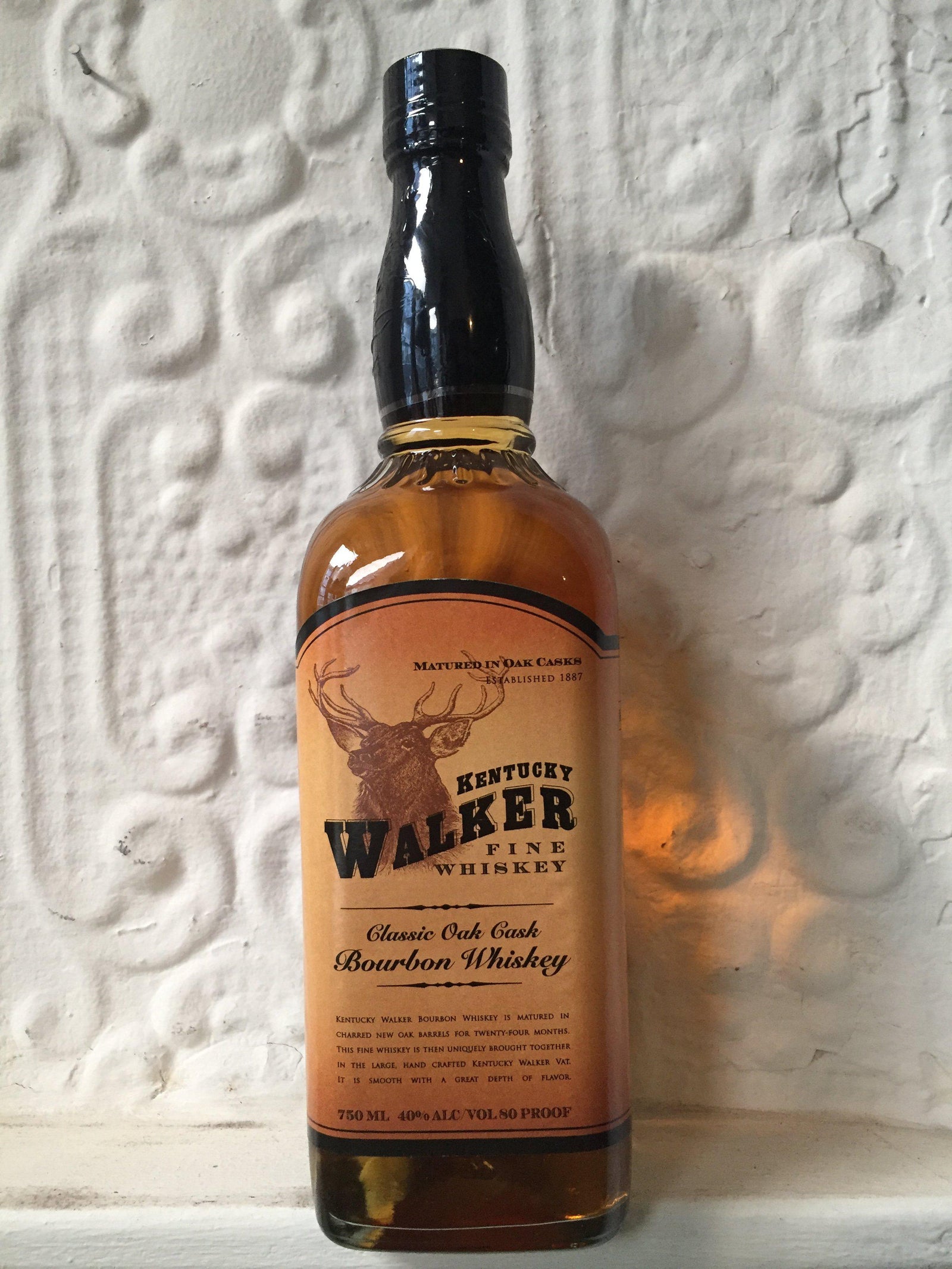 Kentucky Walker Bourbon-Spirits-Bibber & Bell