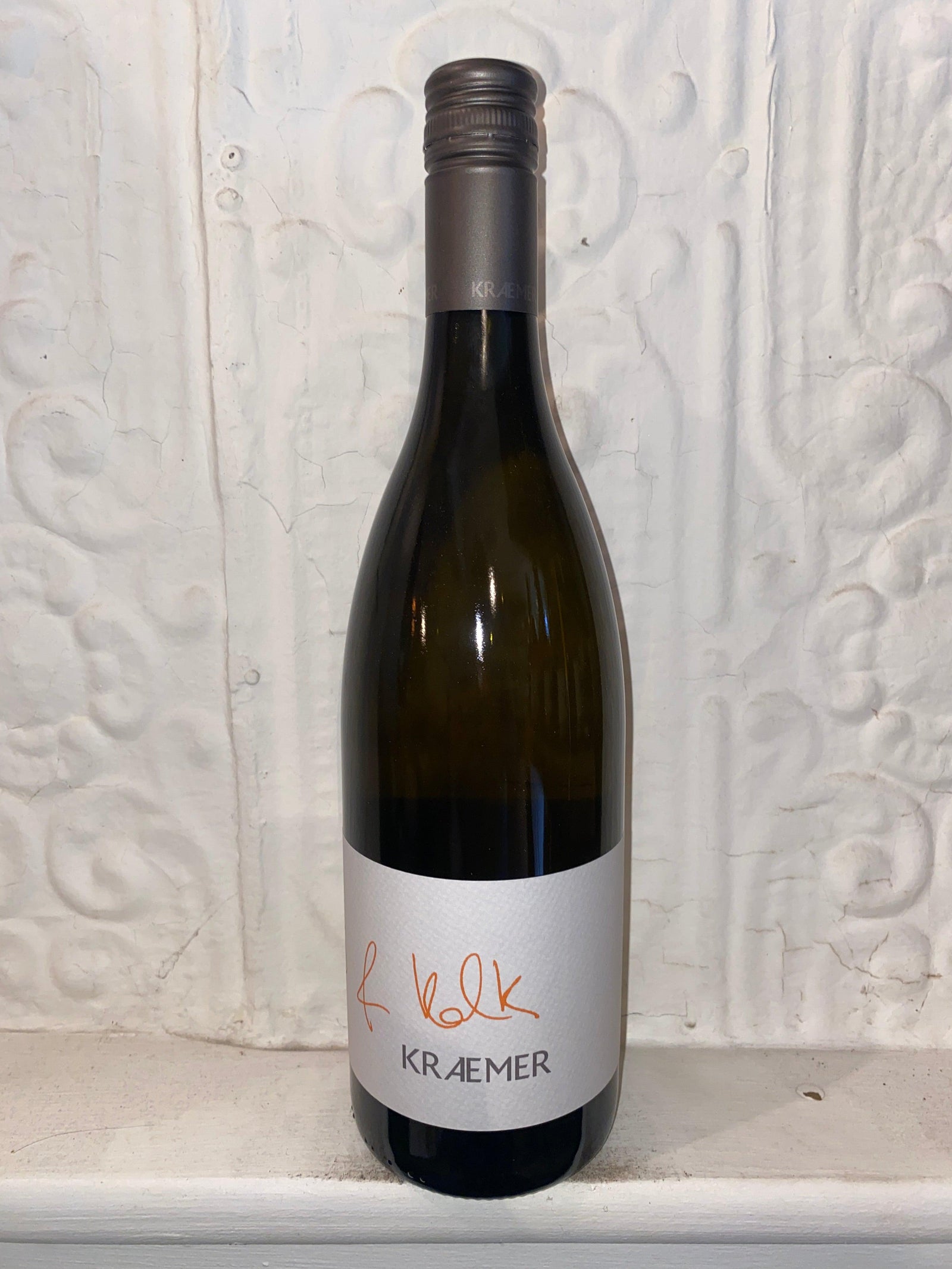 Keuper and Kalk, Kraemer 2018 (Franken, Germany)-Wine-Bibber & Bell