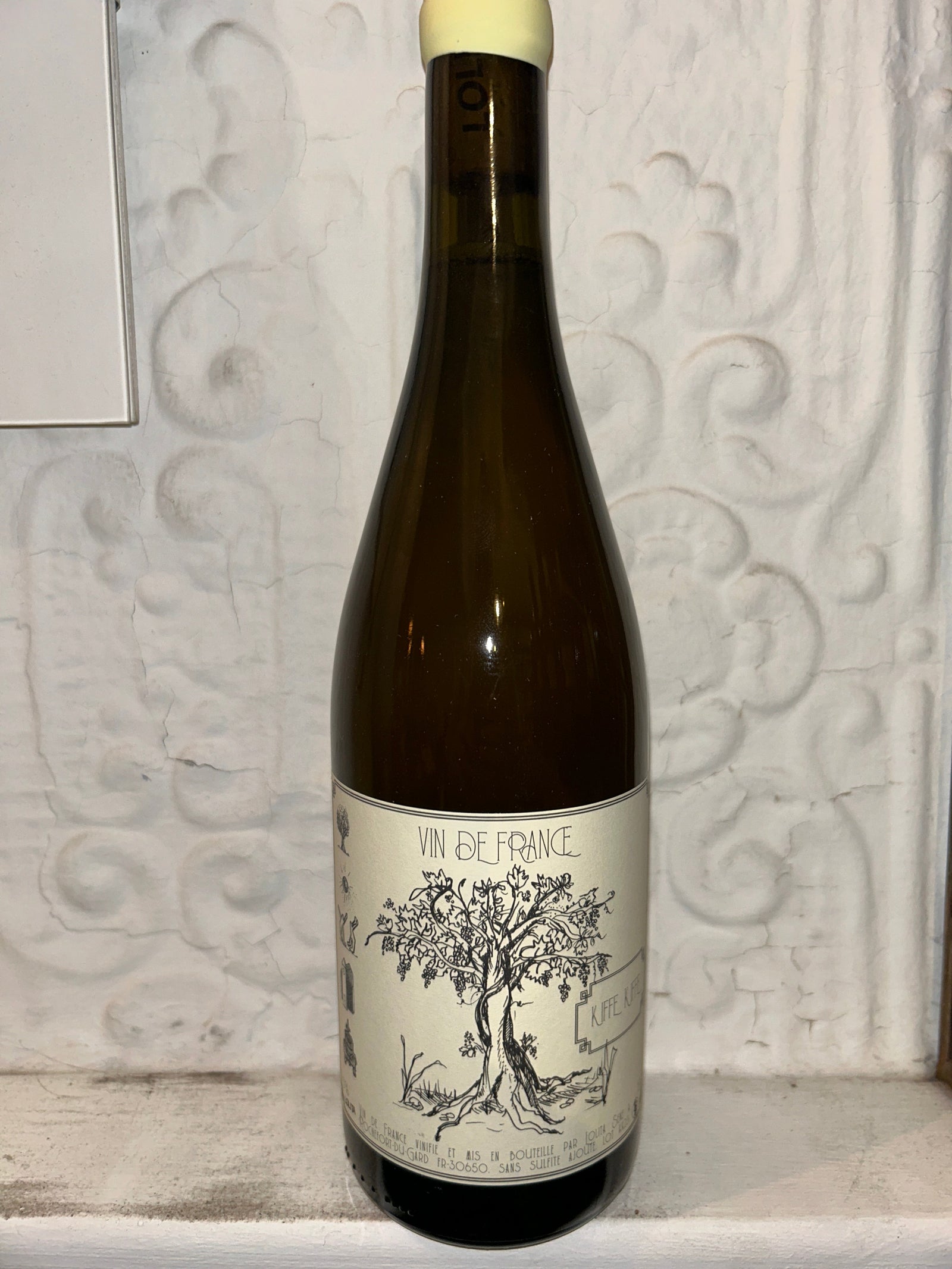 Kiffe Kiffe, Lolita Sene 2023 (Rhone Valley, France)-Wine-Bibber & Bell