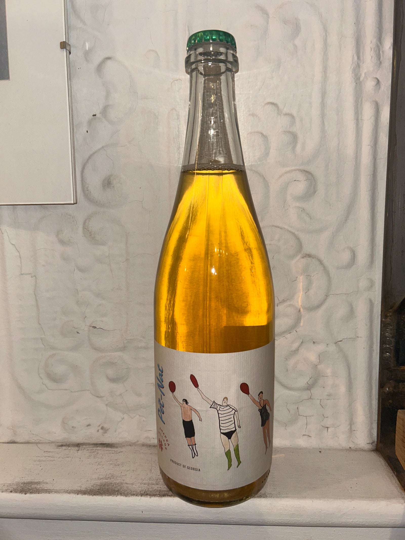 Kisi Pet Nat, Anapea Villages 2023 (Kakheti, Georgia)-Wine-Bibber & Bell