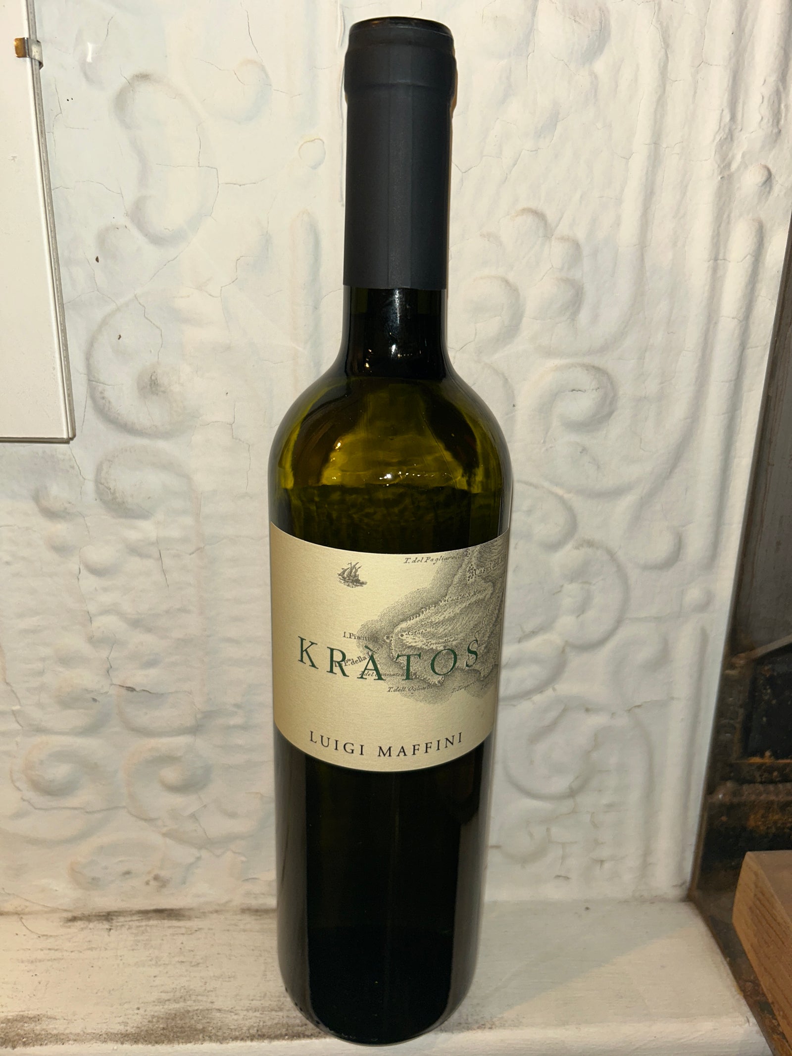 Kratos, Luigi Maffini 2023 (Camania, Italy)-Wine-Bibber & Bell