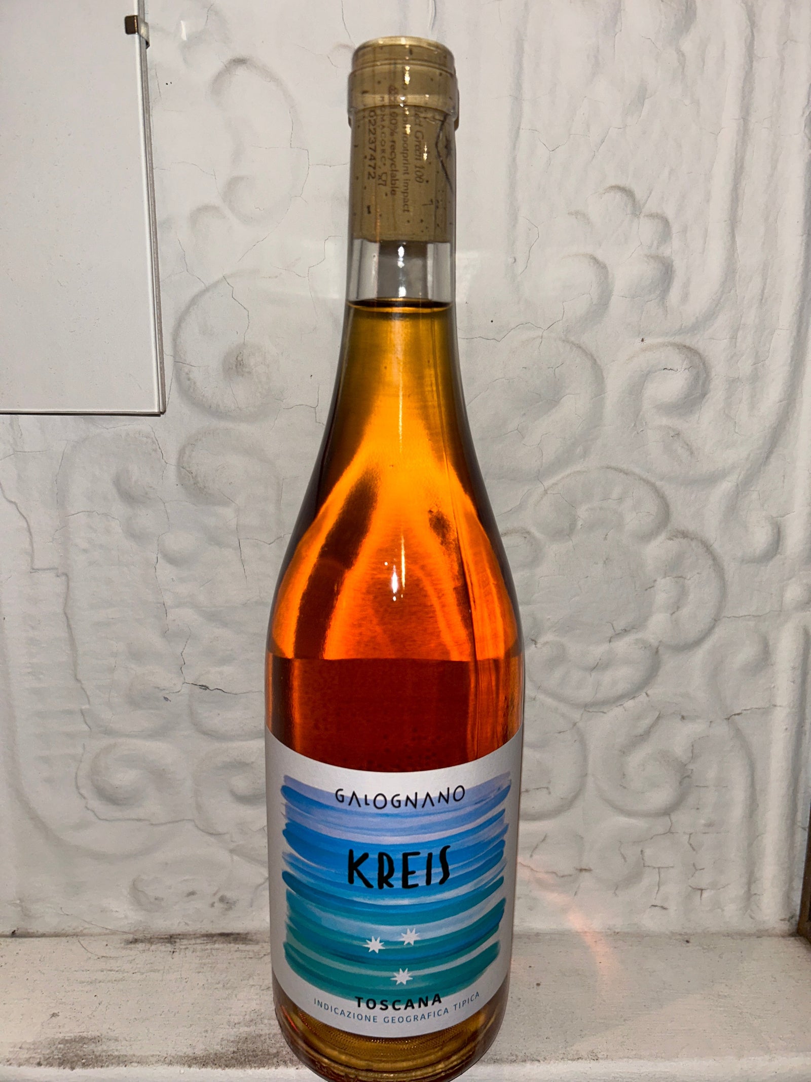 Kreis, Gaiognano 2020 (Tuscany, Italy)-Wine-Bibber & Bell