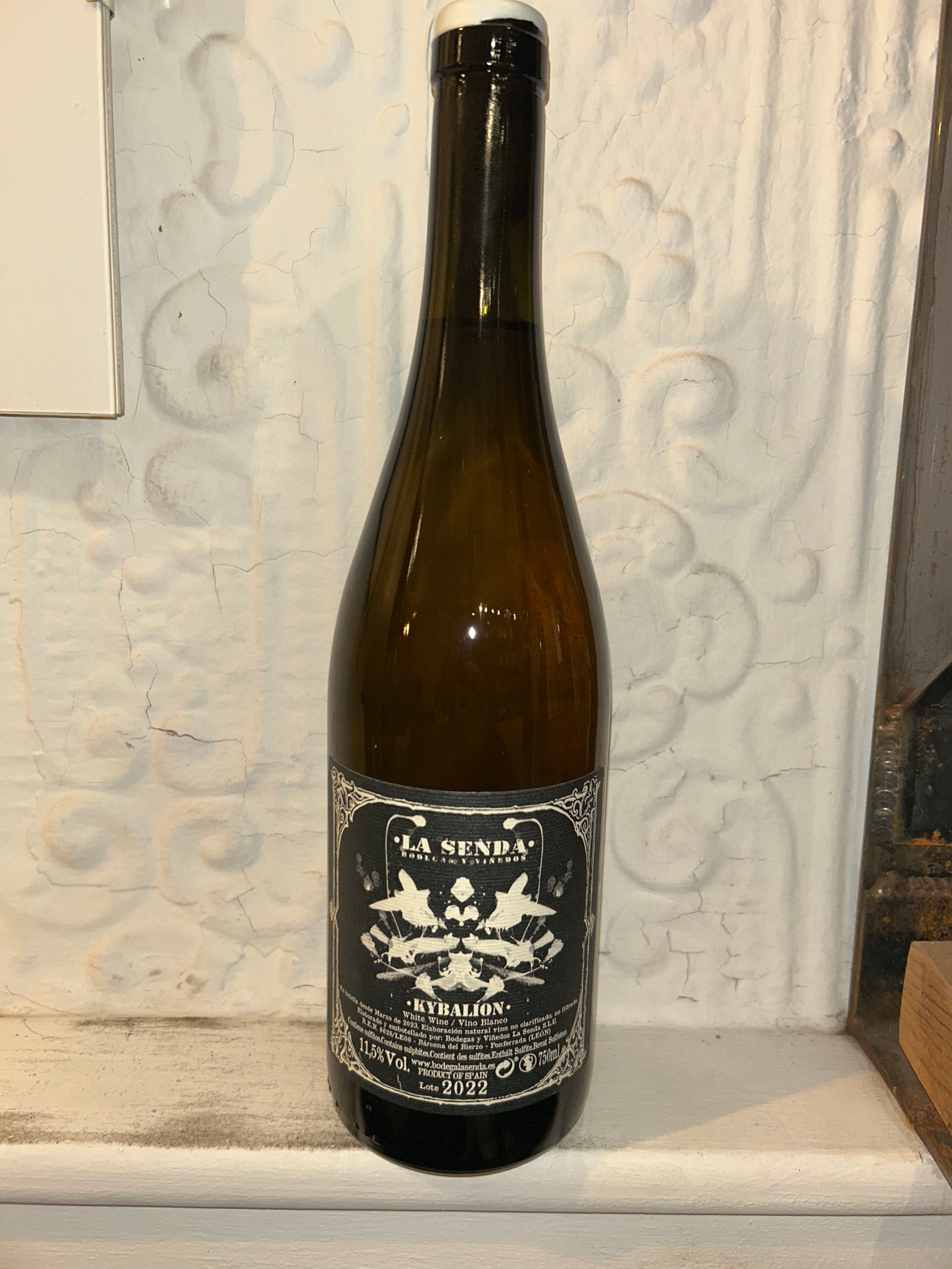 Rybalion, La Senda 2022 (Bierzo, Spain)-Wine-Bibber & Bell