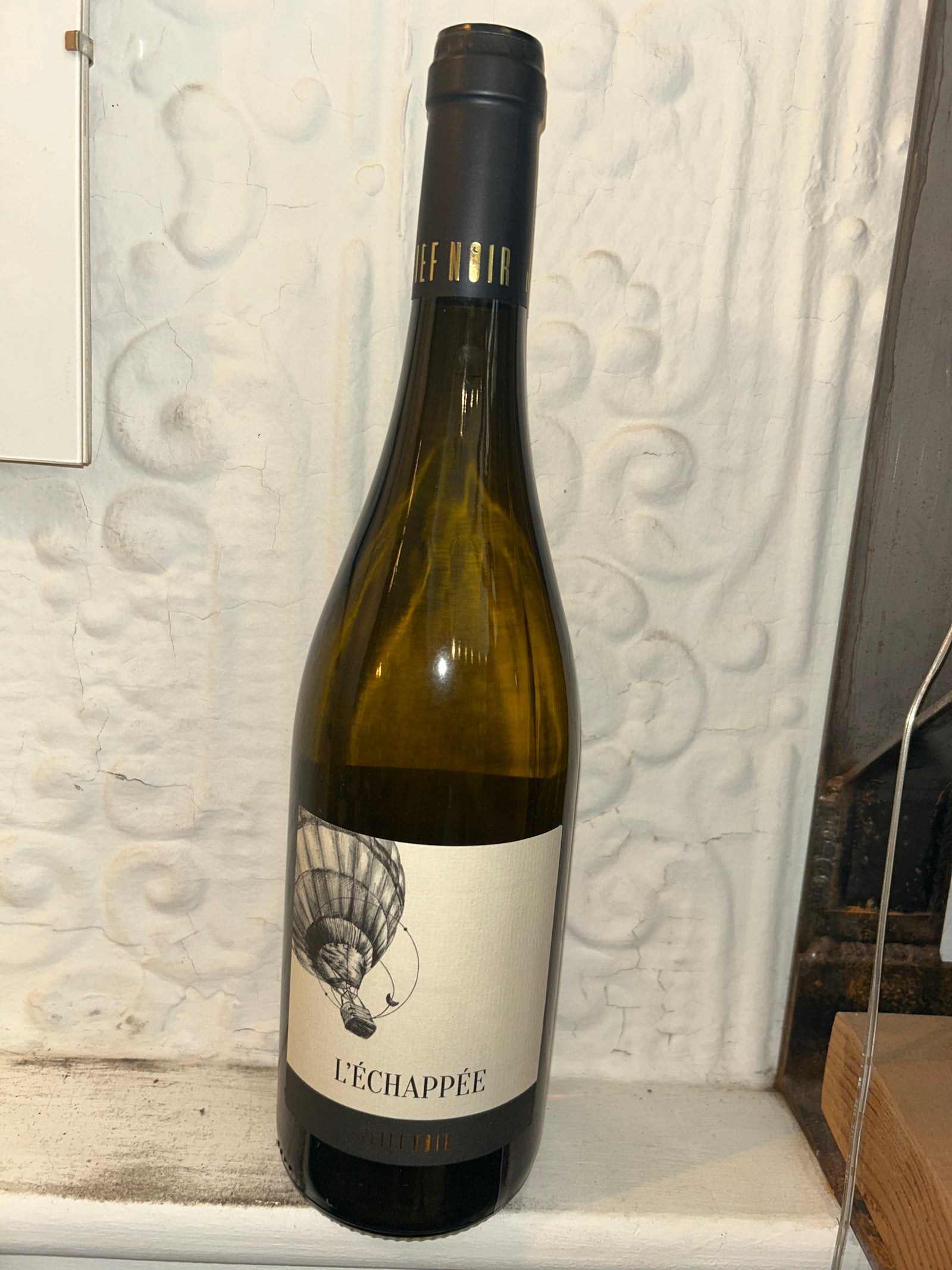 L'Echappee, La Fief Noir 2023 (Loire Valley, France)-Wine-Bibber & Bell