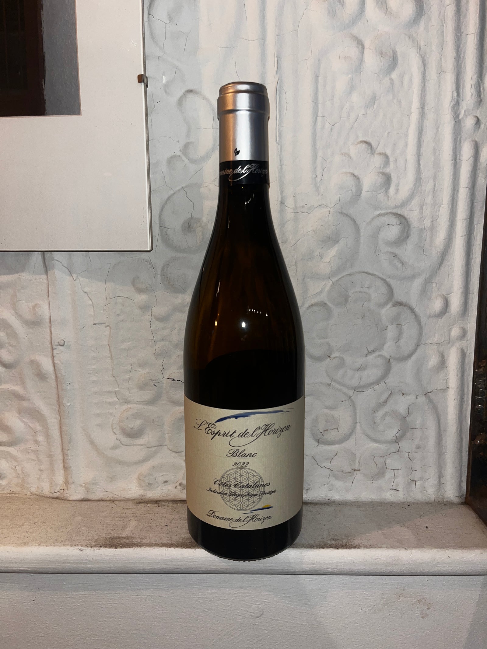 L'Esptit de Ll'Horizon Balnc, Domaine de L'Horizon 2022 (Languedoc, France)-Wine-Bibber & Bell