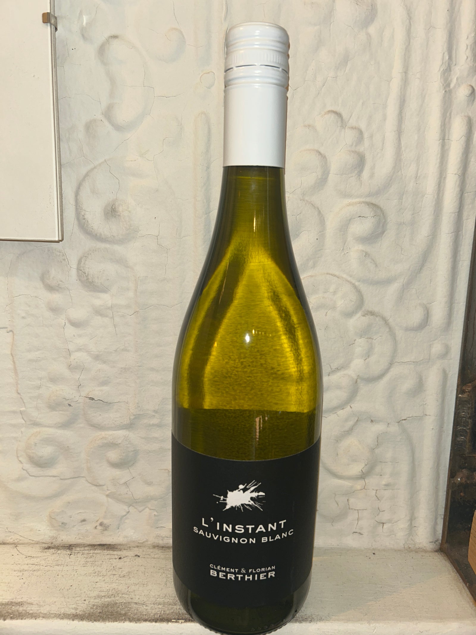 L'Instant Sauvignon Blanc, Berthier 2024 (Loire Valley, France)-Wine-Bibber & Bell