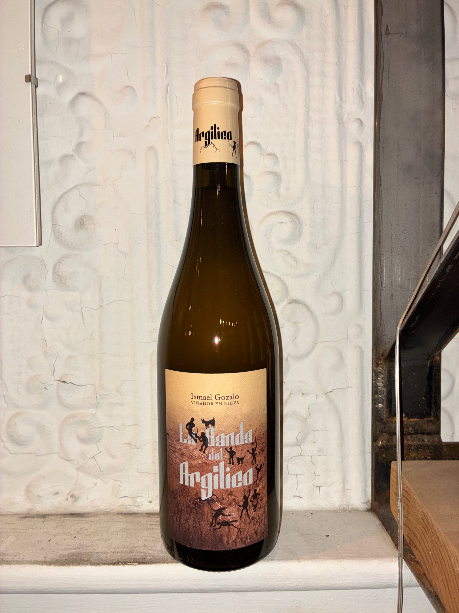 La Banda del Argilico, Microbio 2023 (Rueda, Spain)-Wine-Bibber & Bell