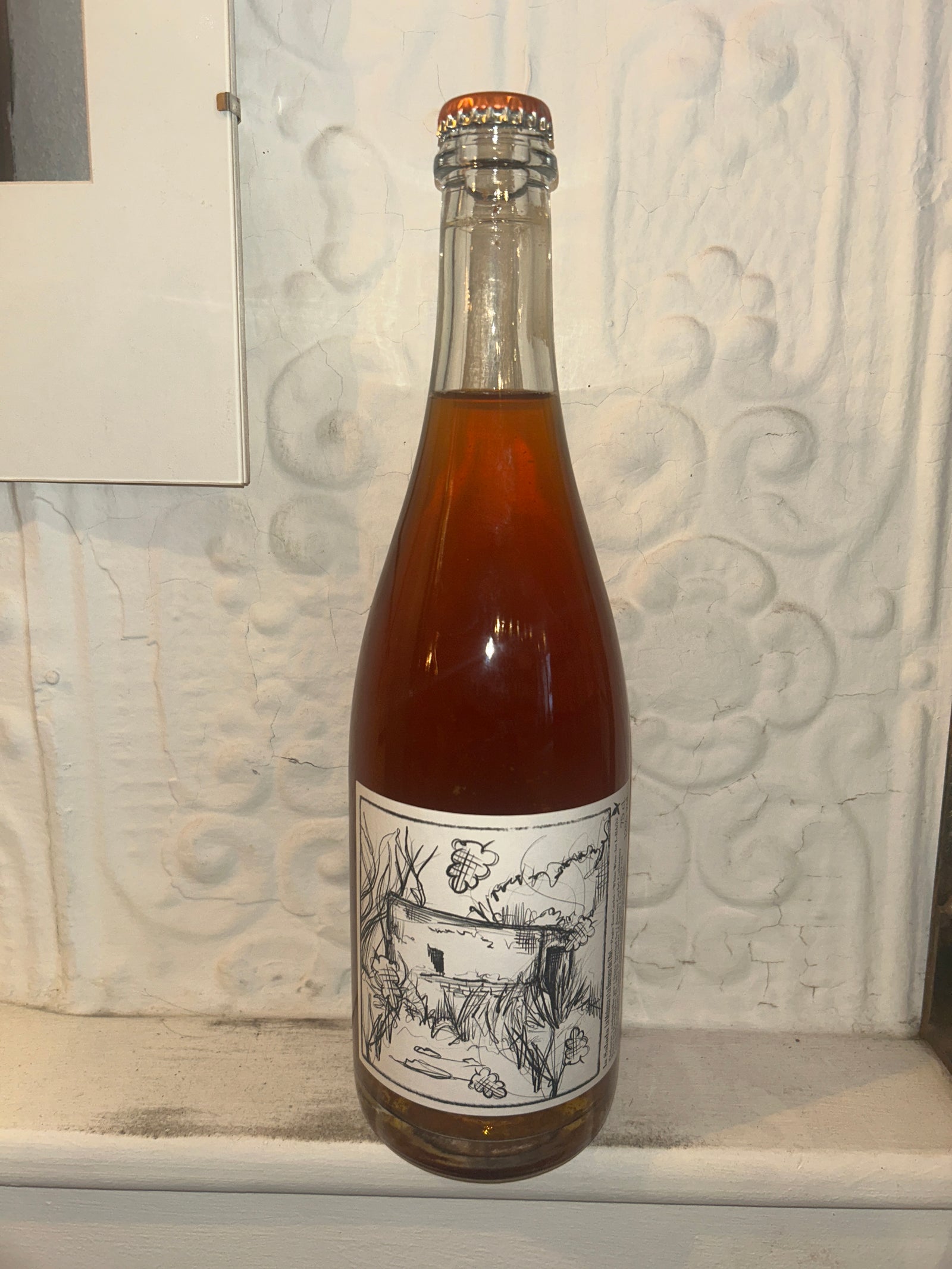 La Baracca de L'Avi, La Salada 2022 (Catalunya, Spain)-Wine-Bibber & Bell