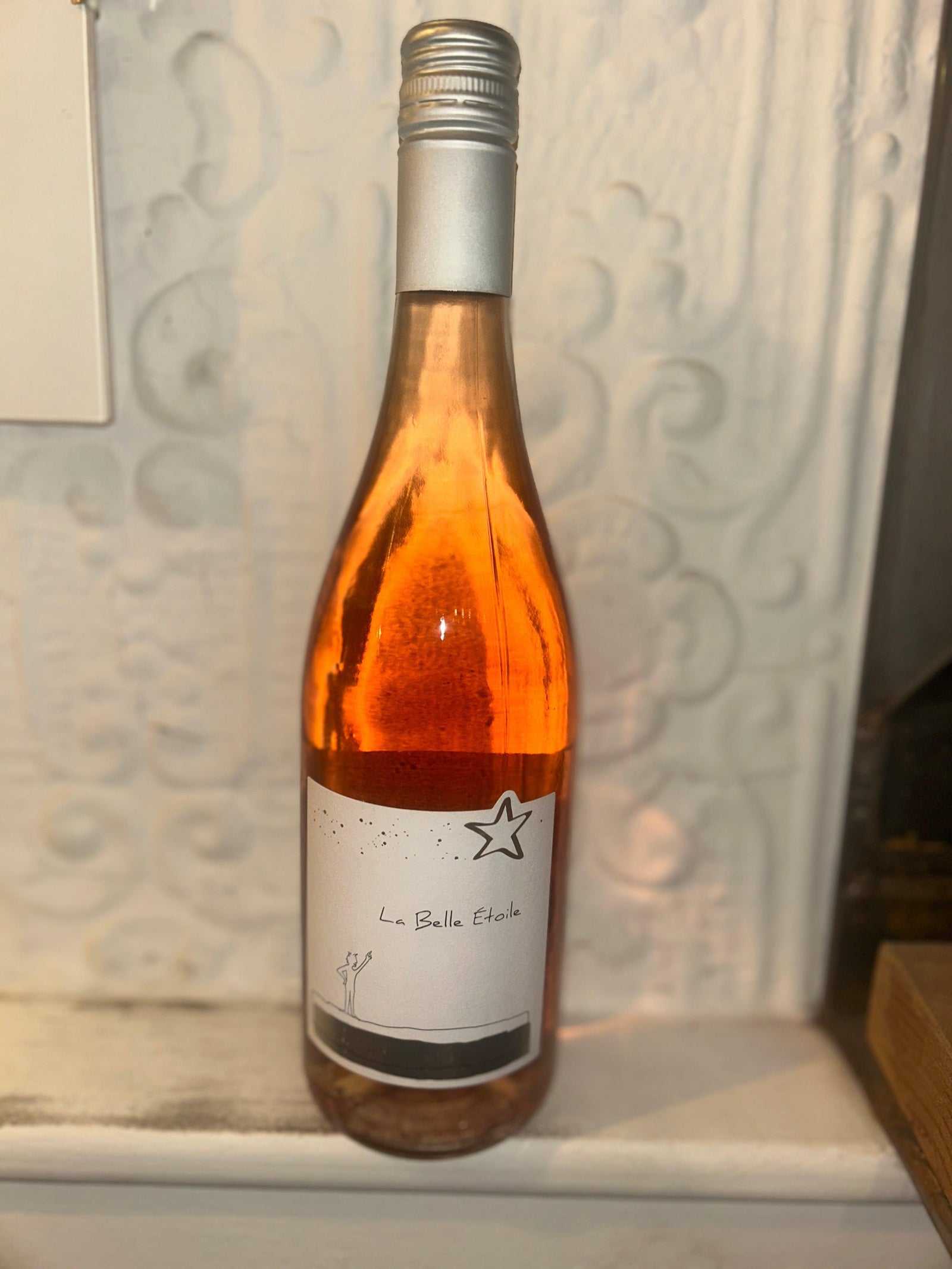 La Belle Etoile Rose, Chateau du Manissy 2023 (Tavel, France)-Wine-Bibber & Bell
