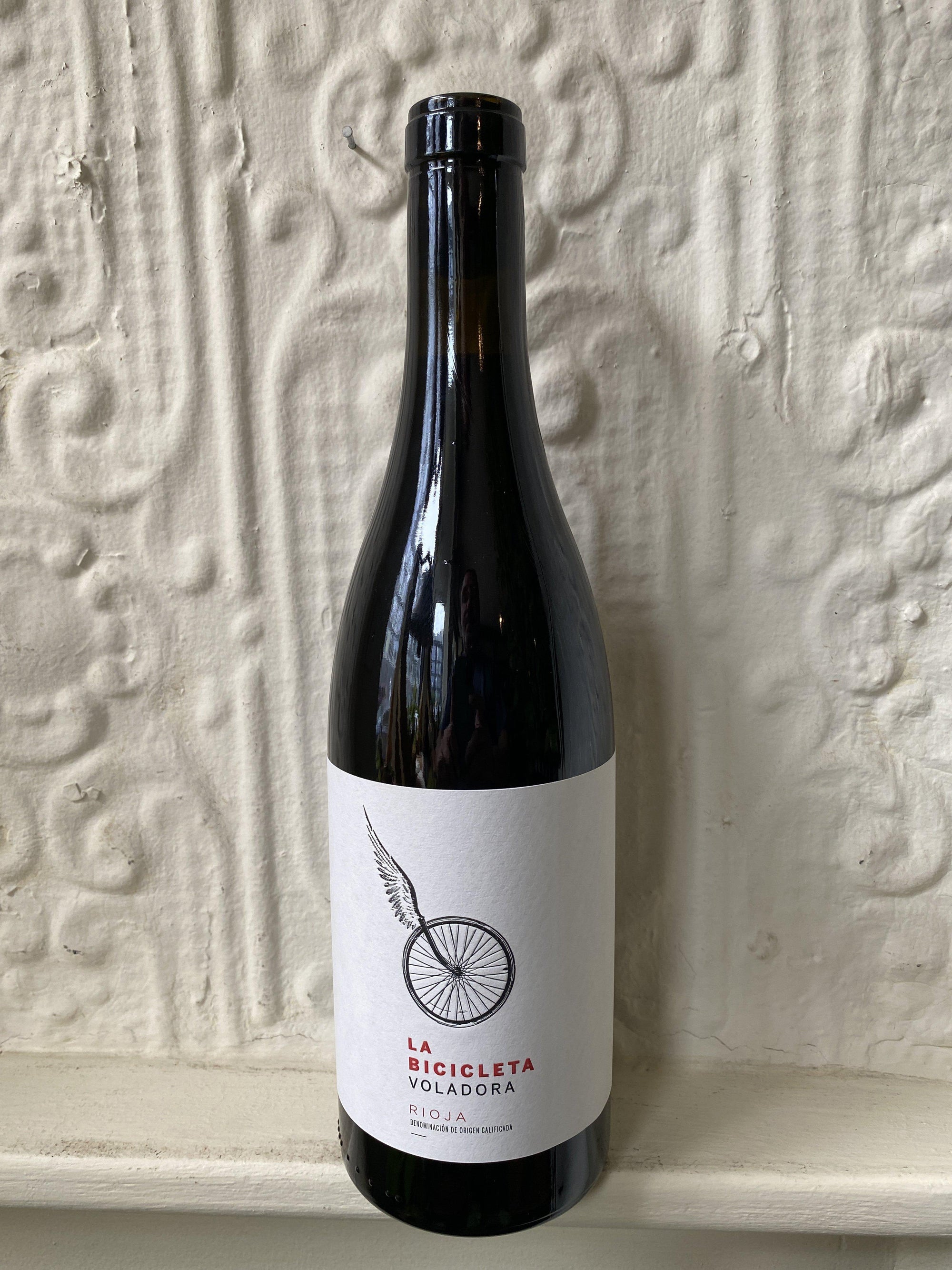 La Bicicleta Voladora, Quinta Milu 2019 (Rioja, Spain)-Wine-Bibber & Bell