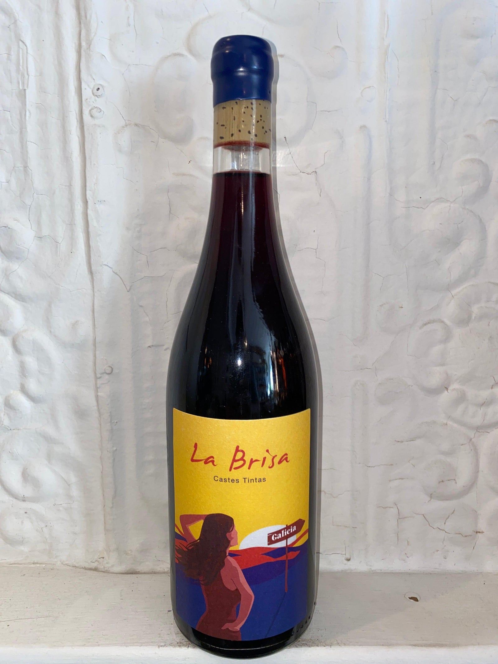 La Brisa Castes Tintas, Galgo Wines 2019 (Ribeiro Sacra, Spain)-Wine-Bibber & Bell