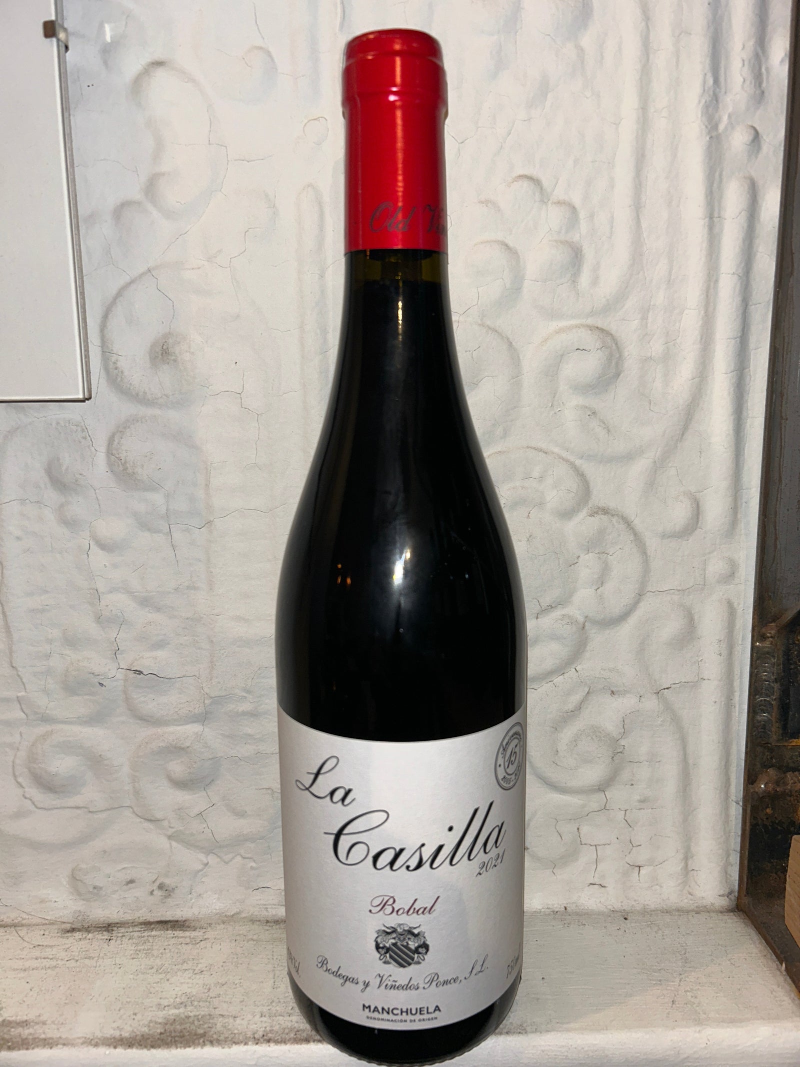 La Casilla Bobal, Bodegas y Vinedos Ponce 2021 (Manchuela, Spain)-Wine-Bibber & Bell