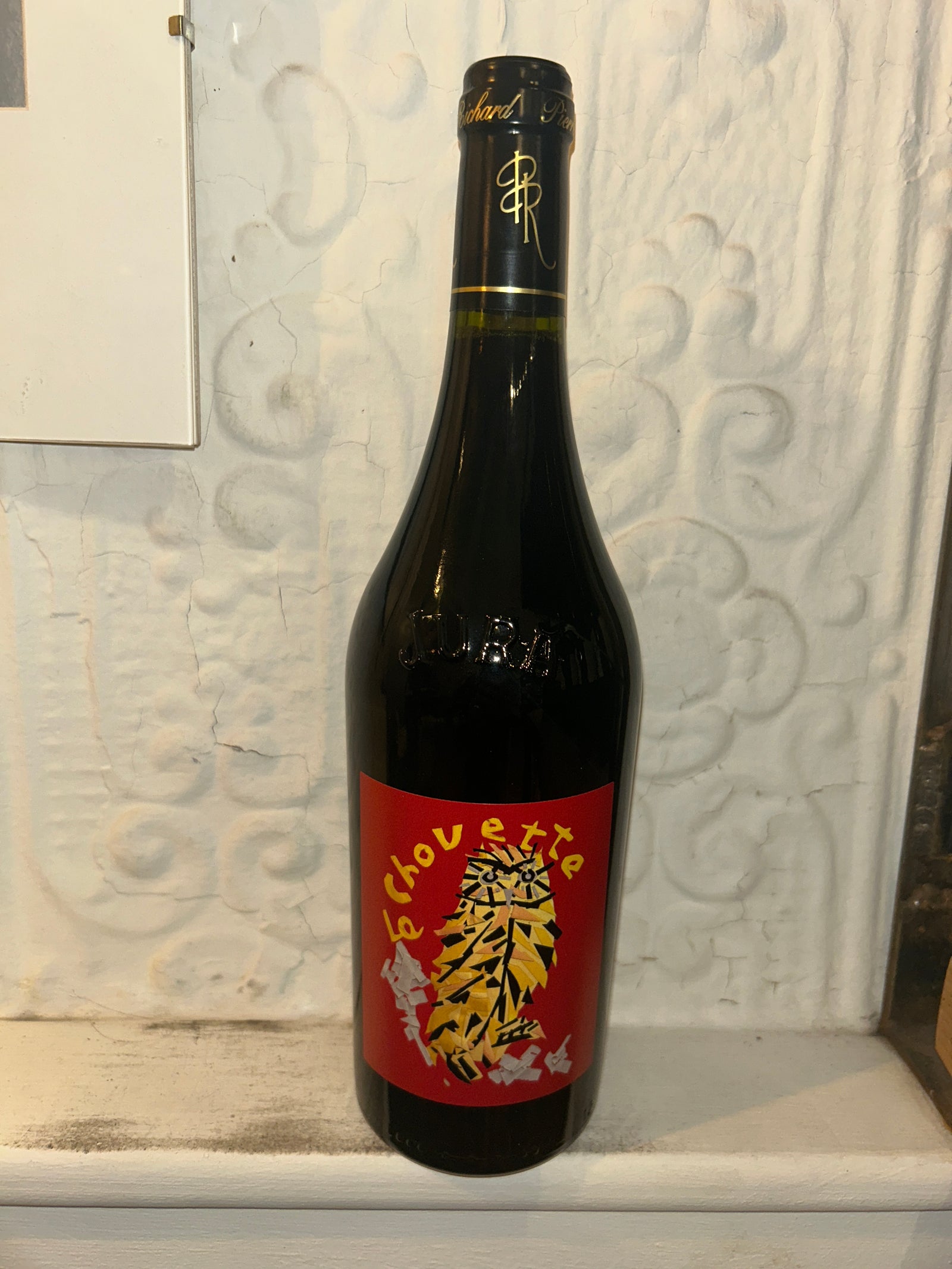 La Chouette, Vincent Richard 2022 (Jura, France)-Wine-Bibber & Bell