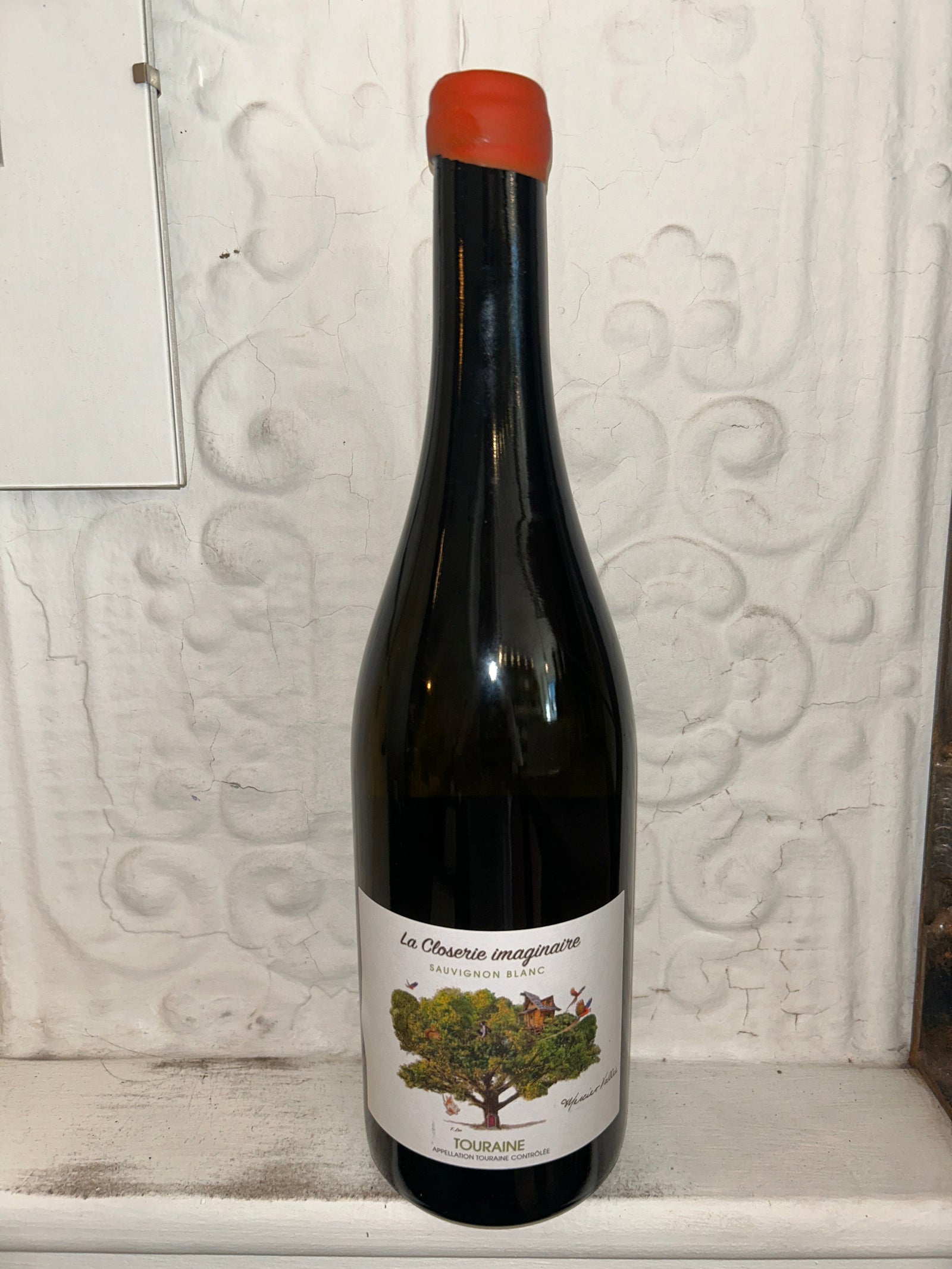 La Closerie Imaginaire, Mercier Valle 2023 (Loire Valley, France)-Wine-Bibber & Bell