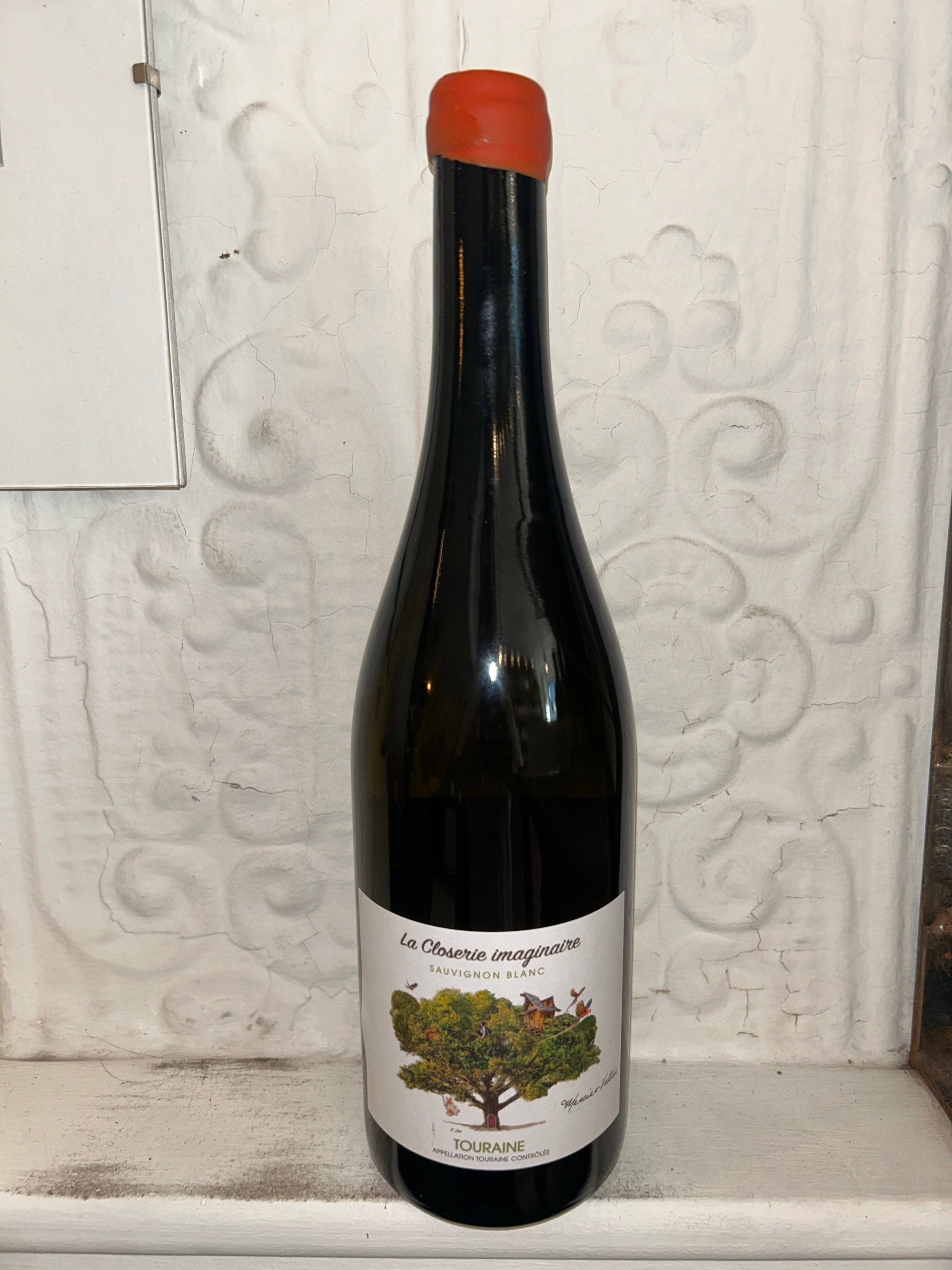 La Closerie Imaginaire, Mercier Valle 2023 (Loire Valley, France)-Wine-Bibber & Bell