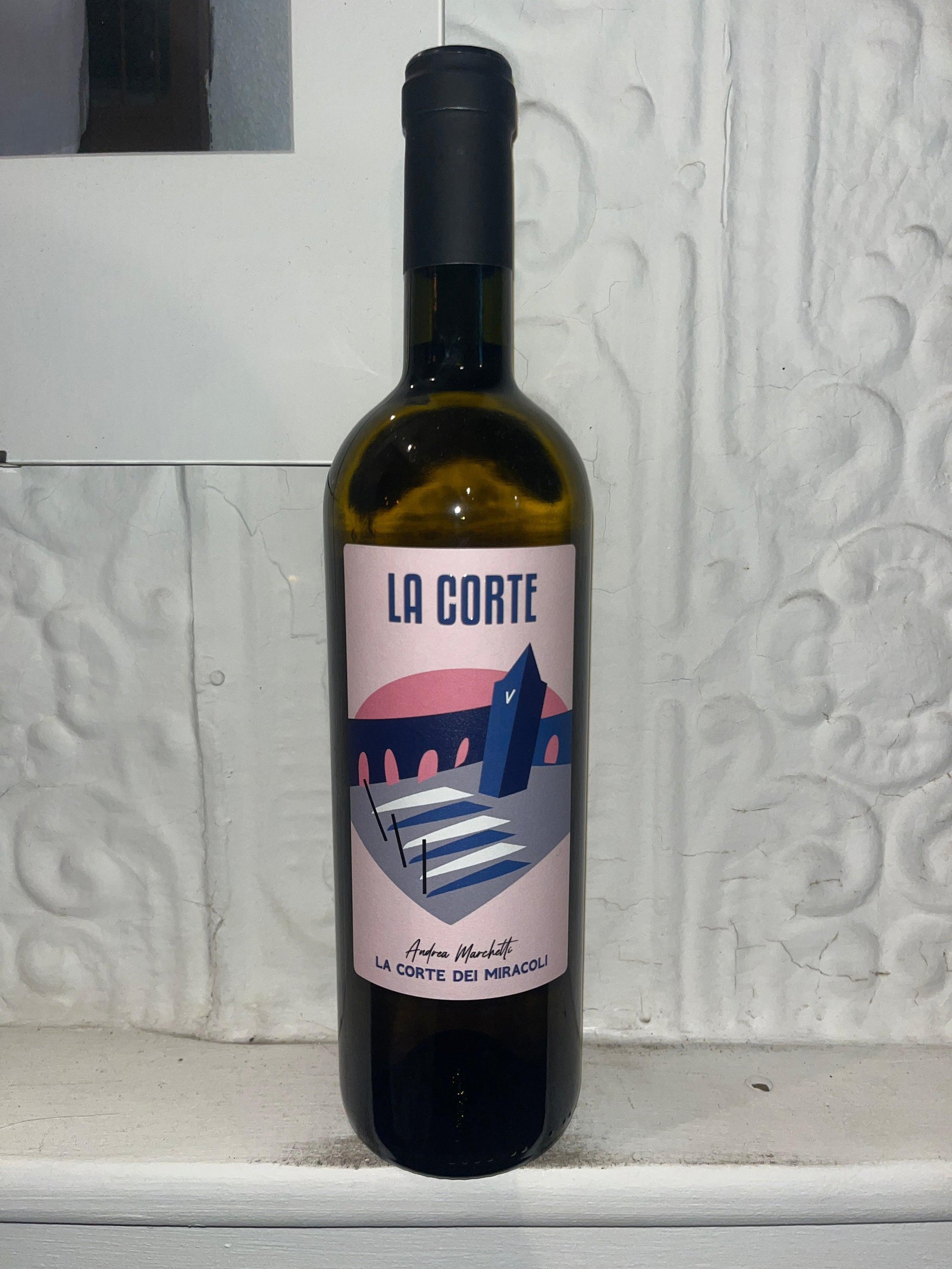 La Corte, Andrea Marchetti 2021 (Emilia Romagna, Italy)-Bibber & Bell