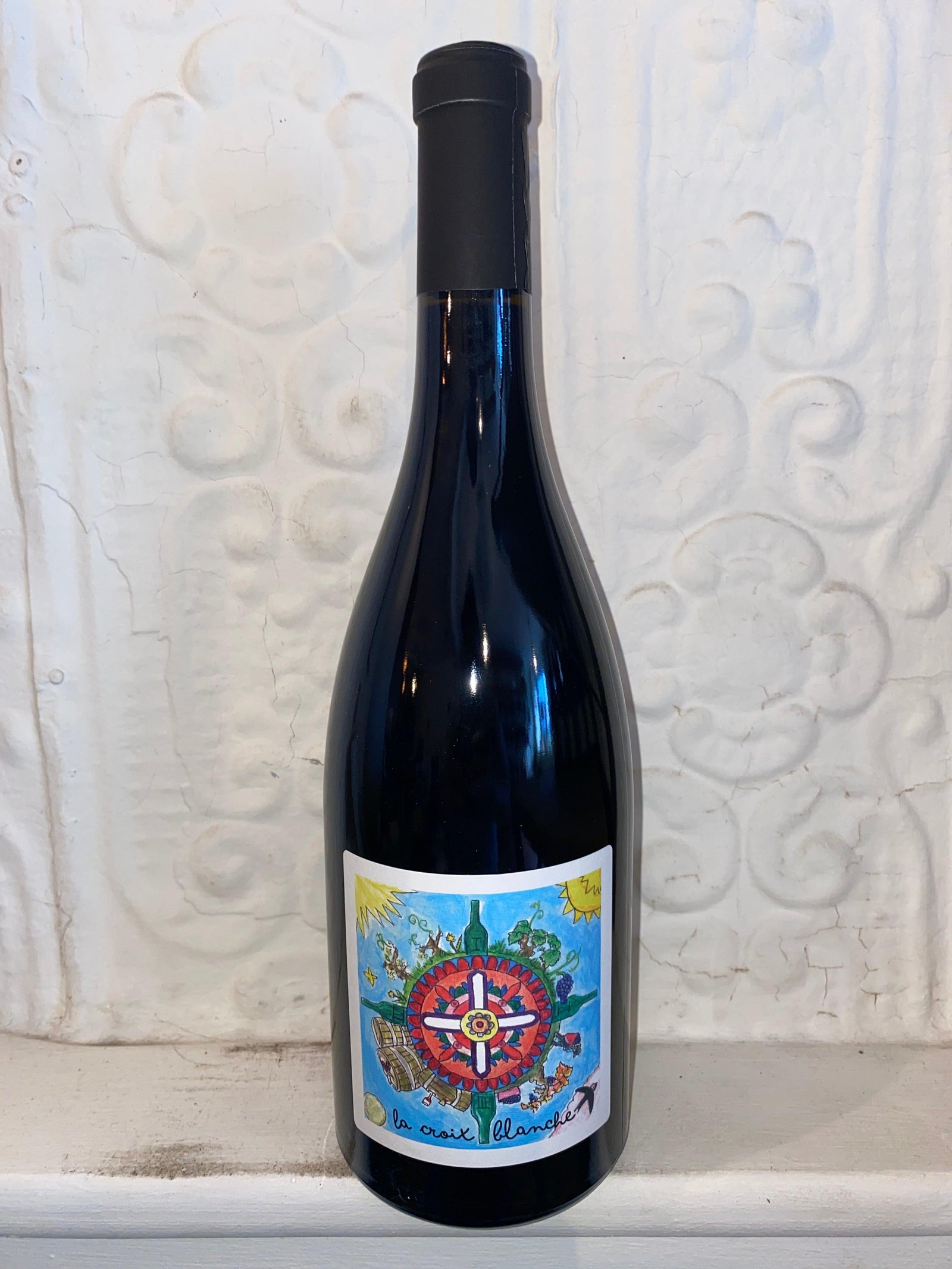 La Croix Blanche, Domaine de la Roche 2020 (Beaujolais, France)-Wine-Bibber & Bell