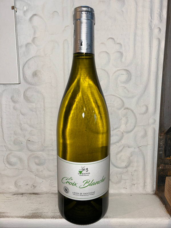 La Croix Blanche, Les 3 Domaines 2024 (SouthWest, France)