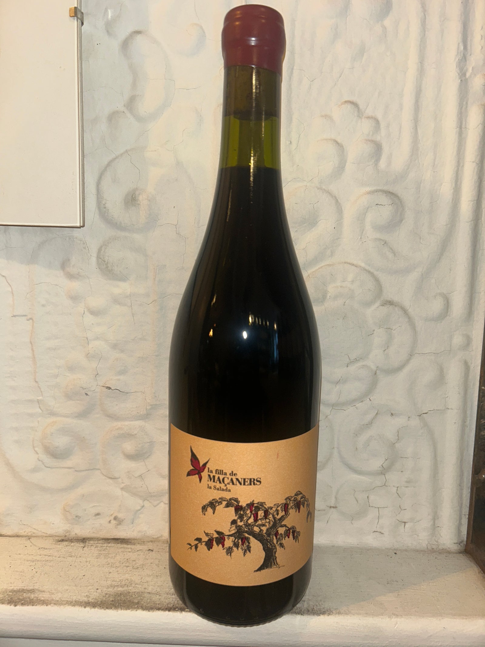 La Filla de Macaners, La Salada 2021 (Catalunya, Spain)-Wine-Bibber & Bell
