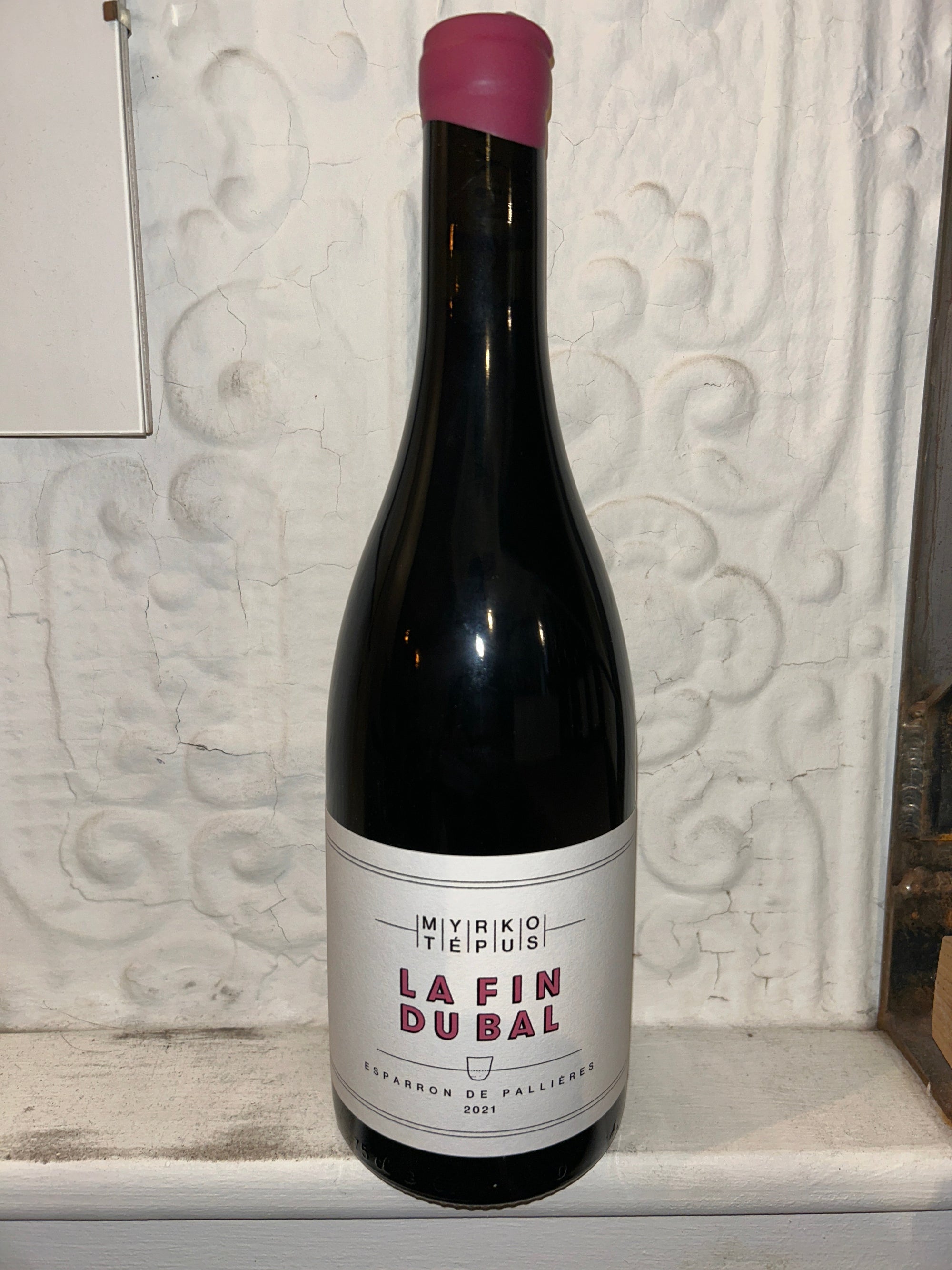 La Fin du Bal, Myrko Tepus 2021 (Provence, France)-Wine-Bibber & Bell