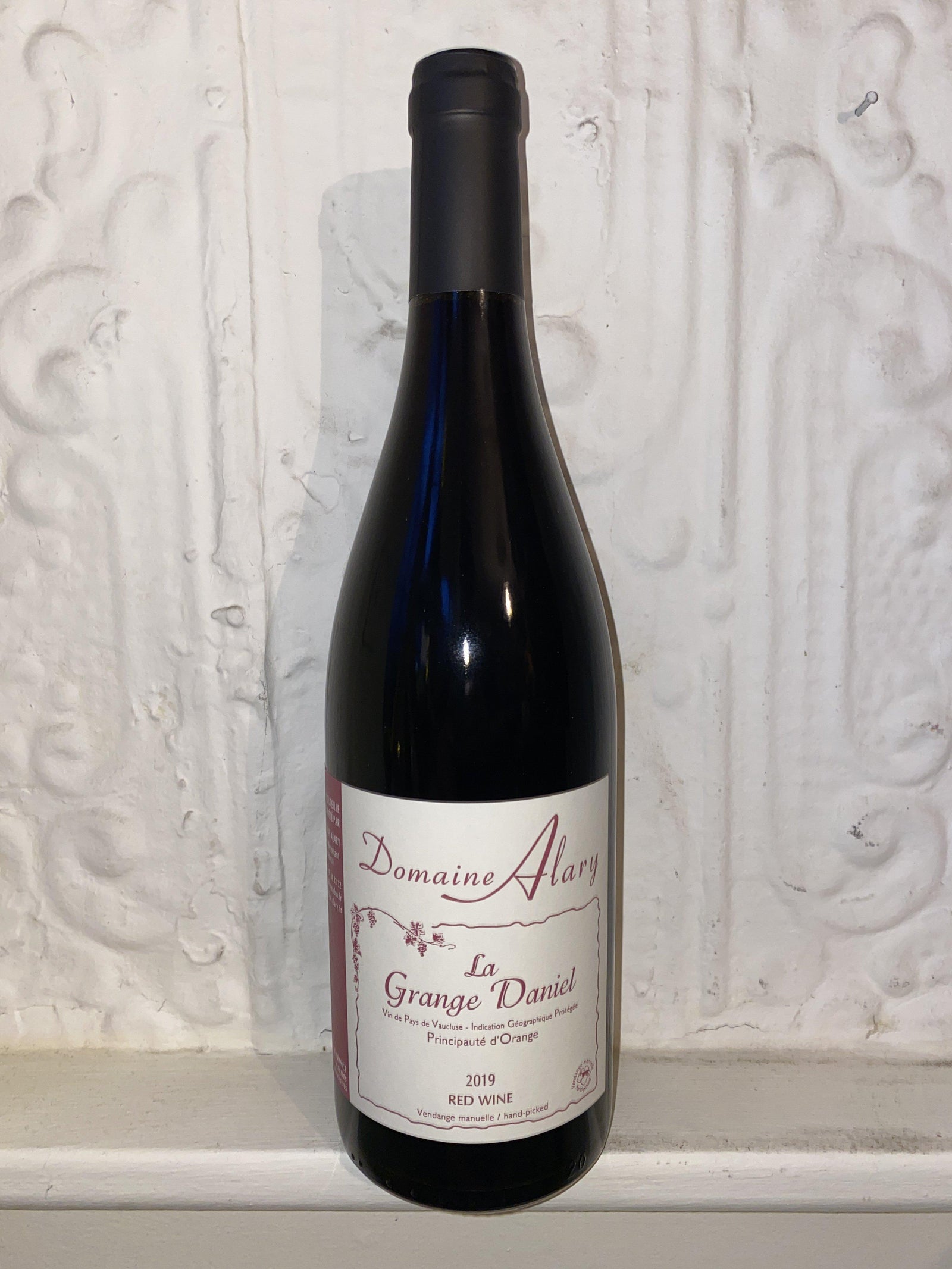 La Grange Daniel, Domaine Alary 2019 (Rhone, France)-Wine-Bibber & Bell