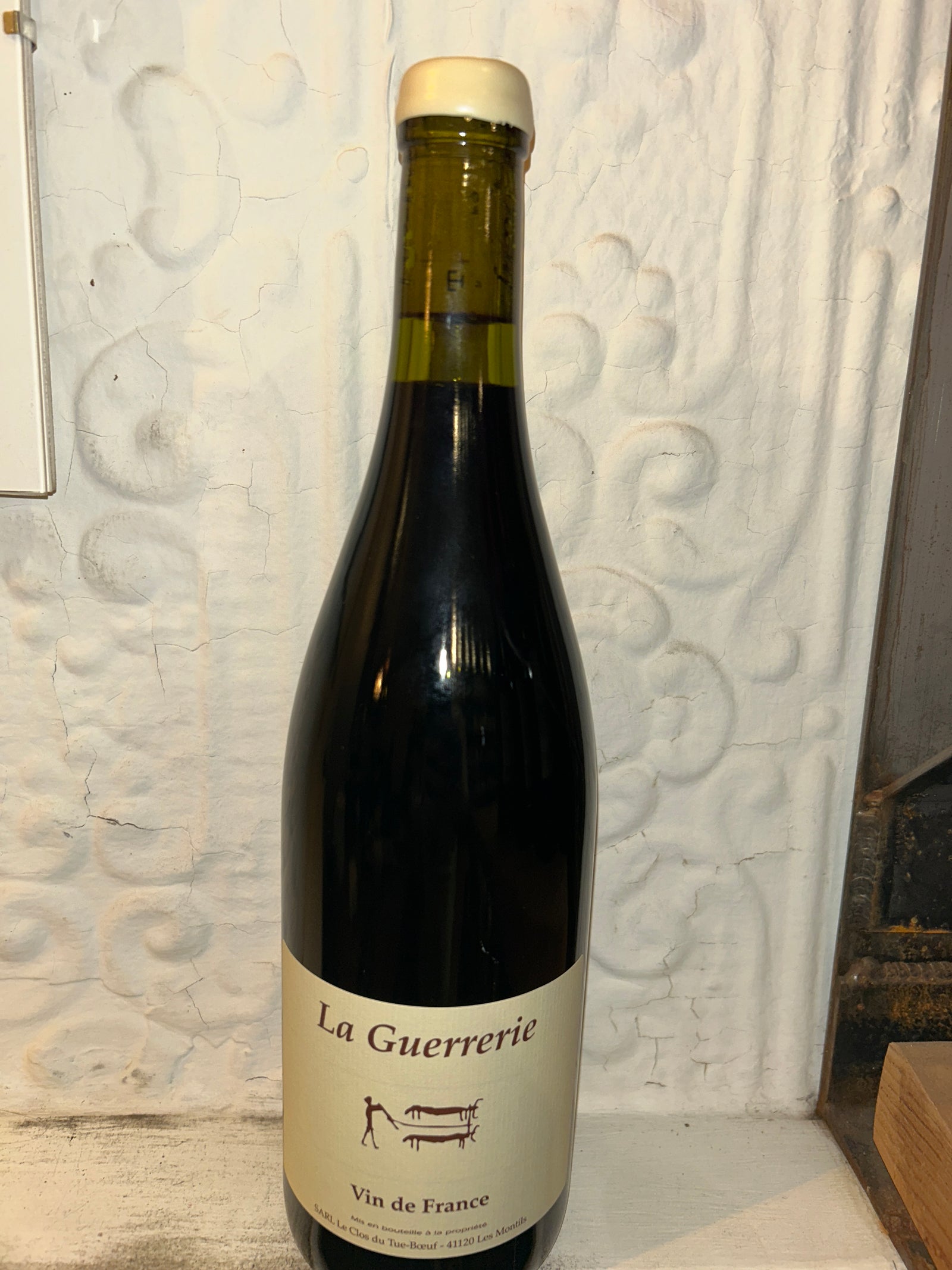 zla Guerrerie, Teu Boeuf 2023 (Loire Valley, France)-Wine-Bibber & Bell