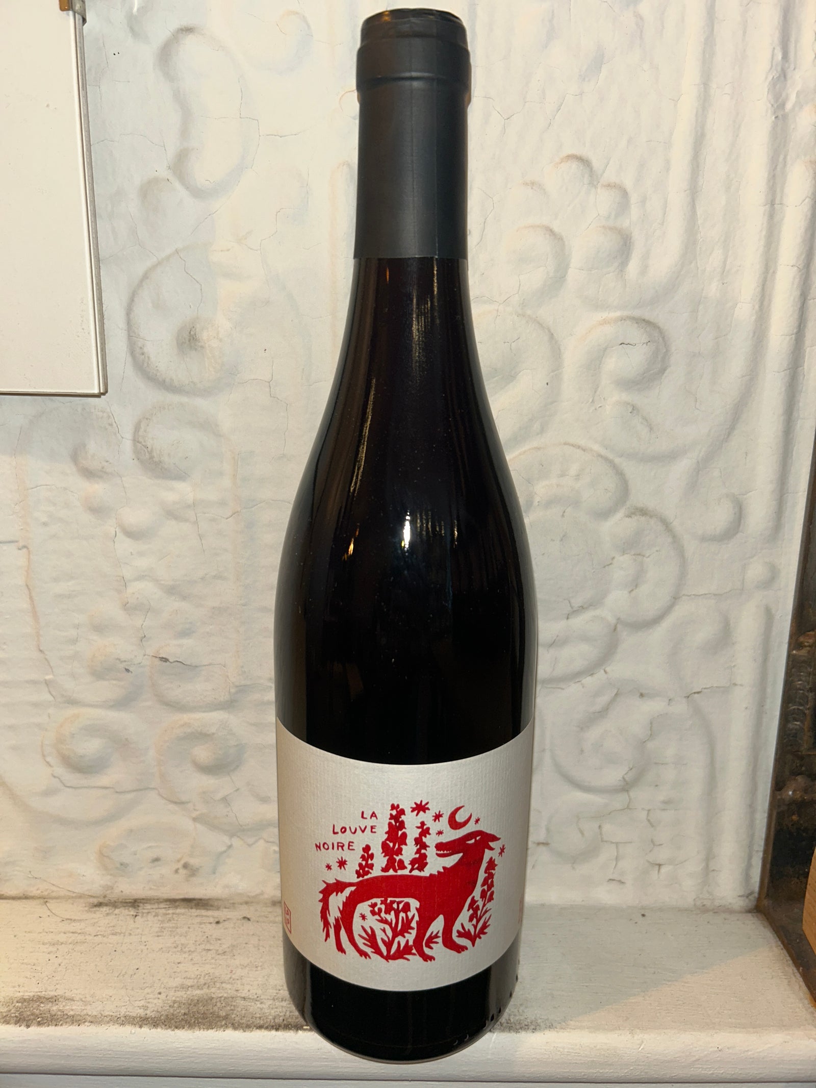La Louve Noir, Yoyo 2024 (Roussillon, France)-Wine-Bibber & Bell