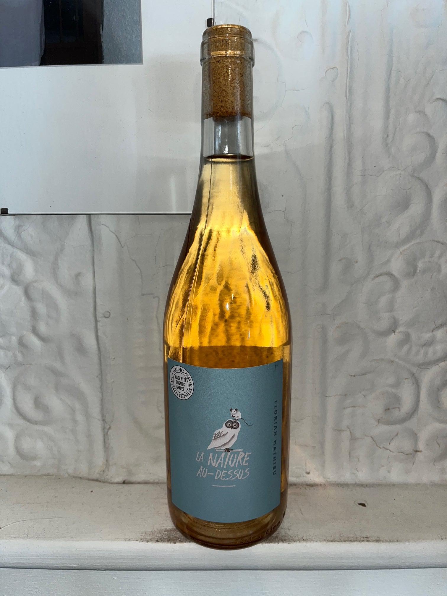 La Nuture Au Dessus, Florian Mathieu 2021 (Languedoc, France)-Bibber & Bell